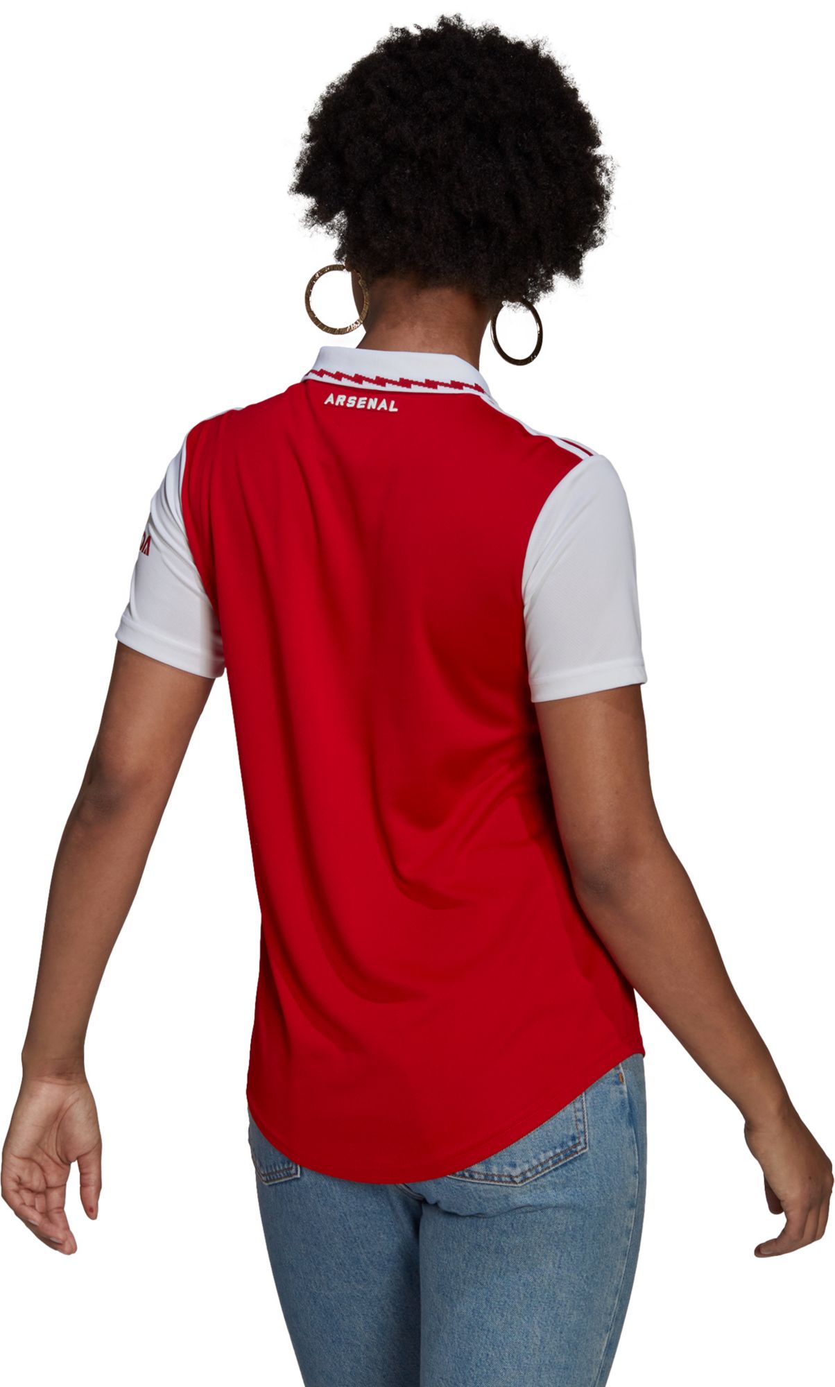 adidas Women's Arsenal '22 Home Replica Jersey product image