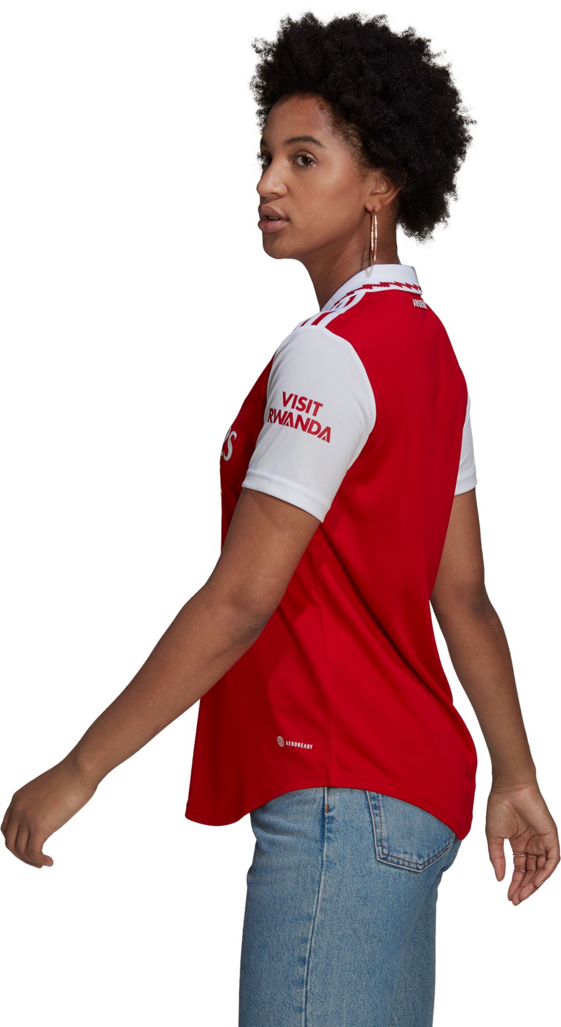 adidas Women's Arsenal '22 Home Replica Jersey product image