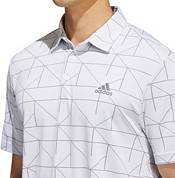 adidas Men's Jacquard Primegreen Golf Polo product image