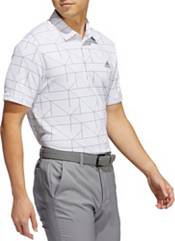 adidas Men's Jacquard Primegreen Golf Polo product image