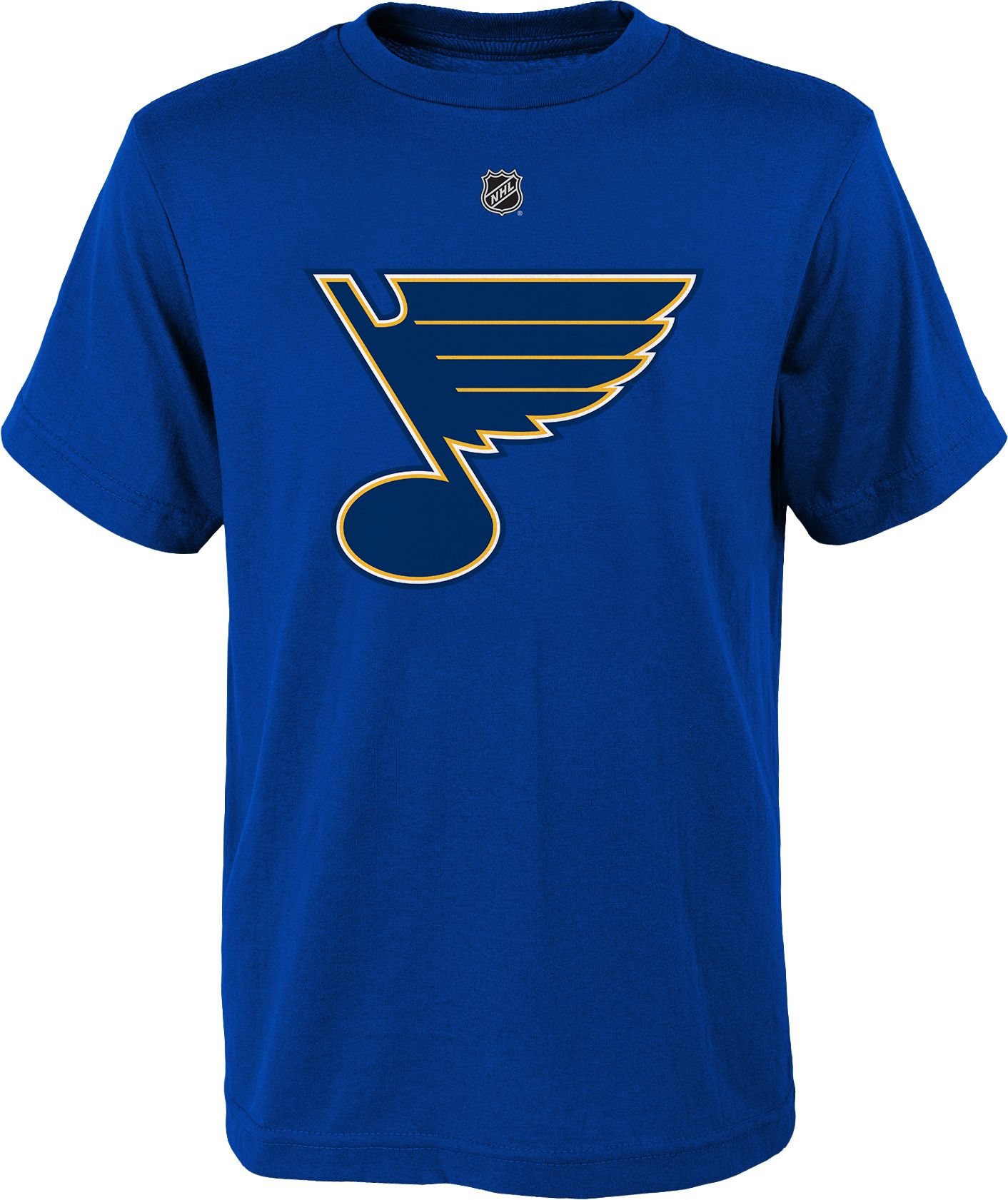 NHL Youth St. Louis Blues Ryan O'Reilly #90 Royal Player T-Shirt product image