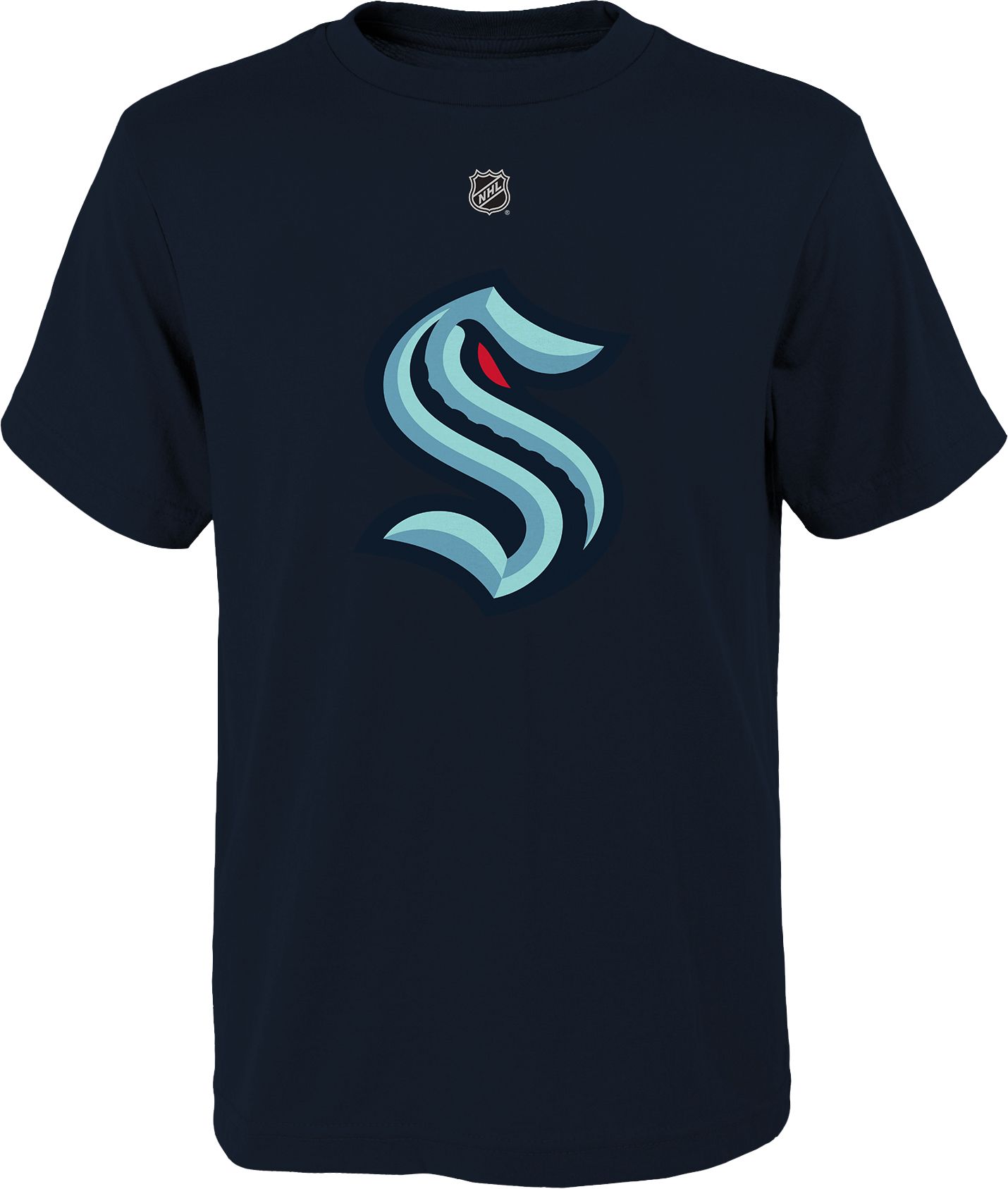 NHL Youth Seattle Kraken Brandon Tanev #13 Navy T-Shirt product image