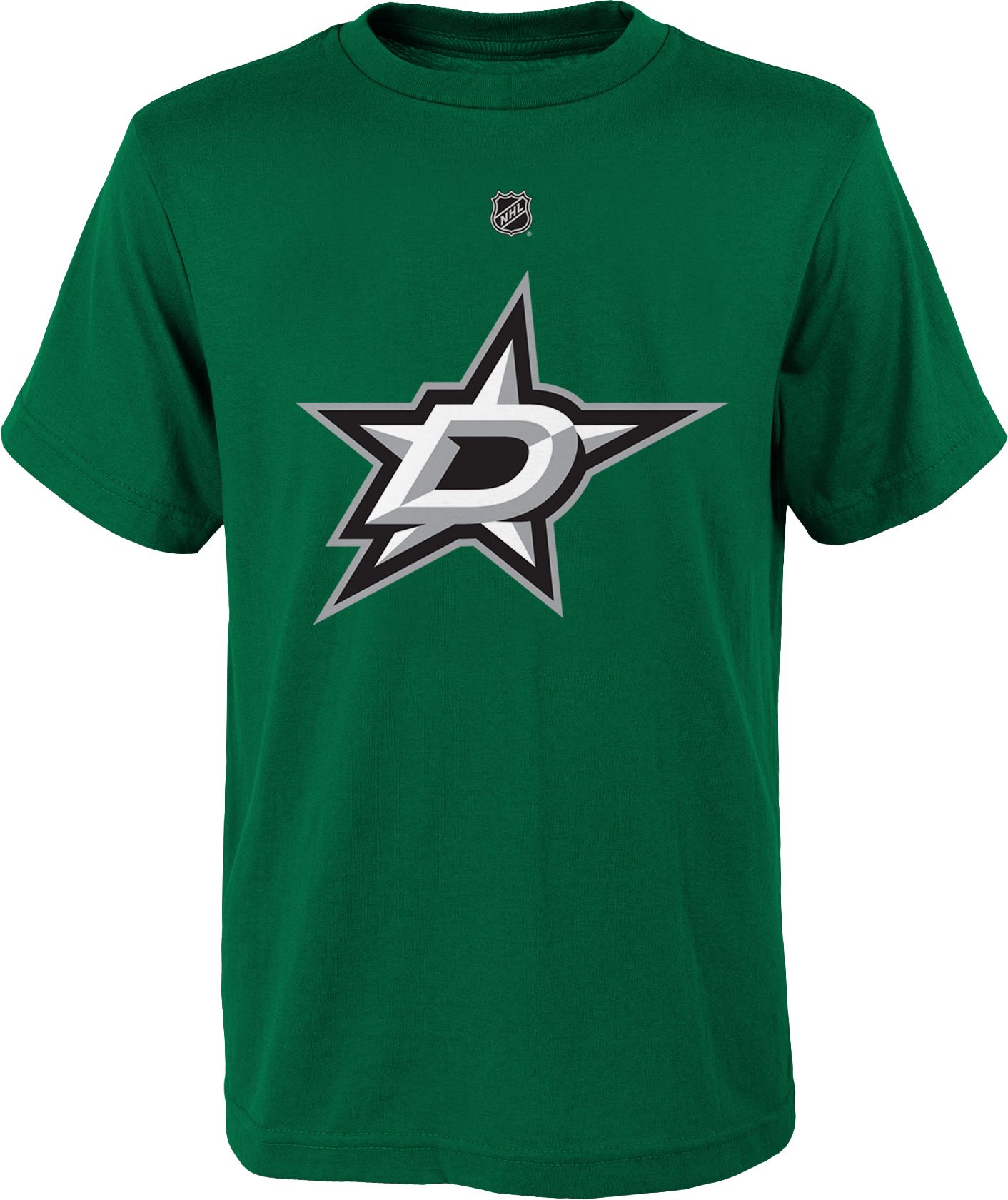 NHL Youth Dallas Stars Jamie Benn #14 Green T-Shirt product image
