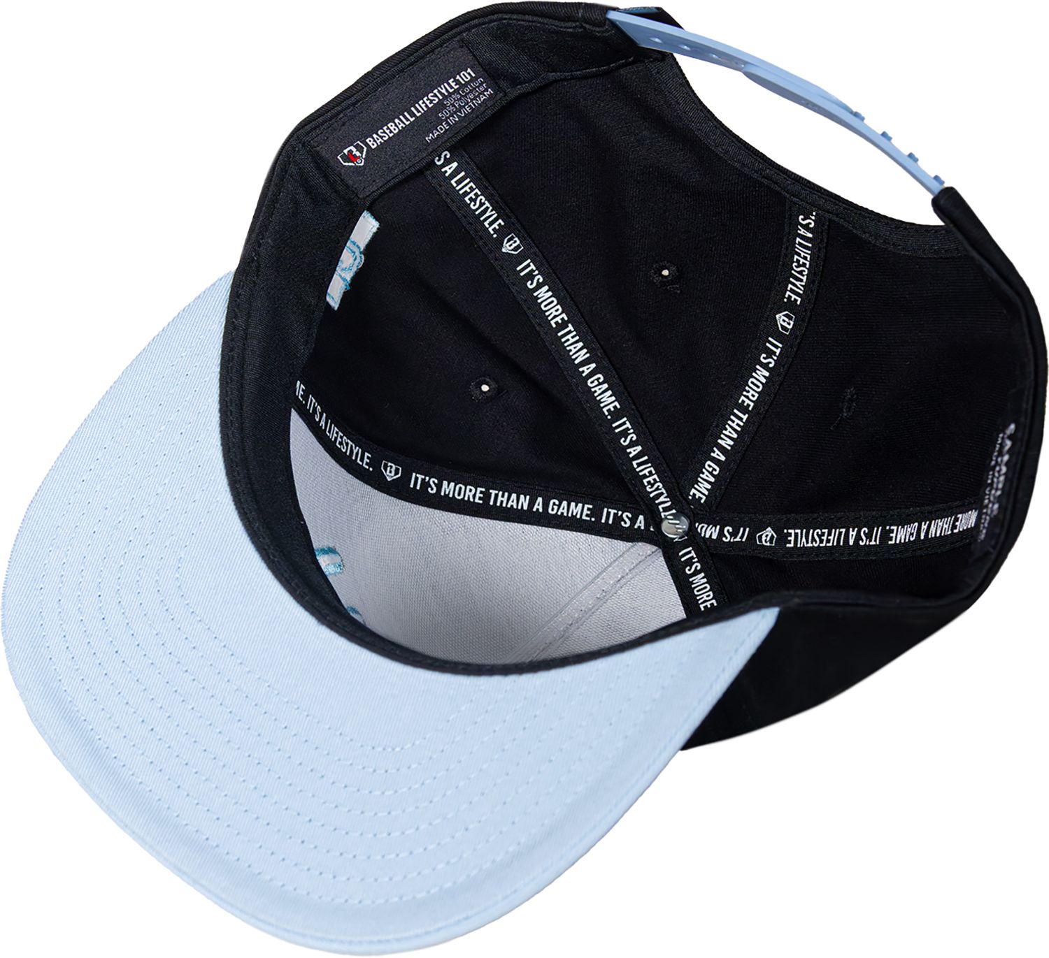 Baseball Lifestyle 101 Youth Buzz the Tower Baseball Hat product image