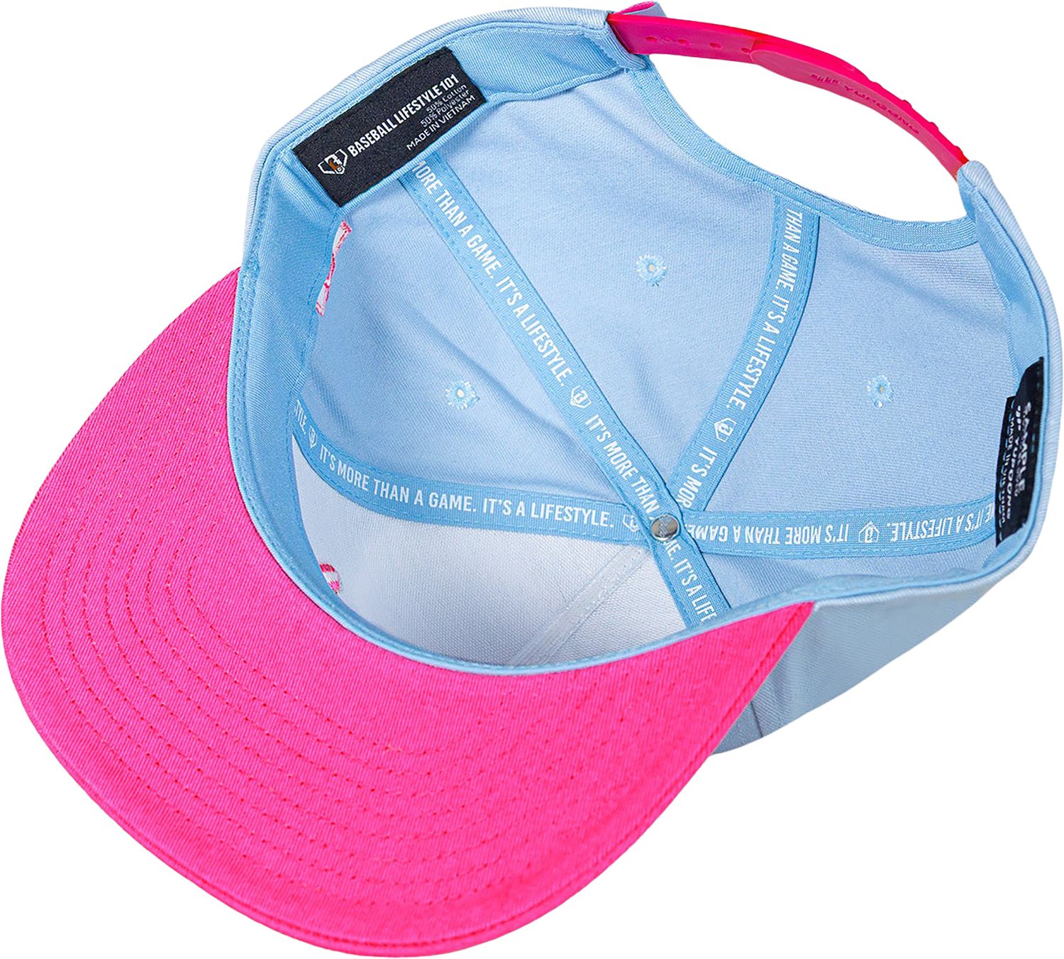 Baseball Lifestyle 101 Youth Buzz the Tower Baseball Hat product image