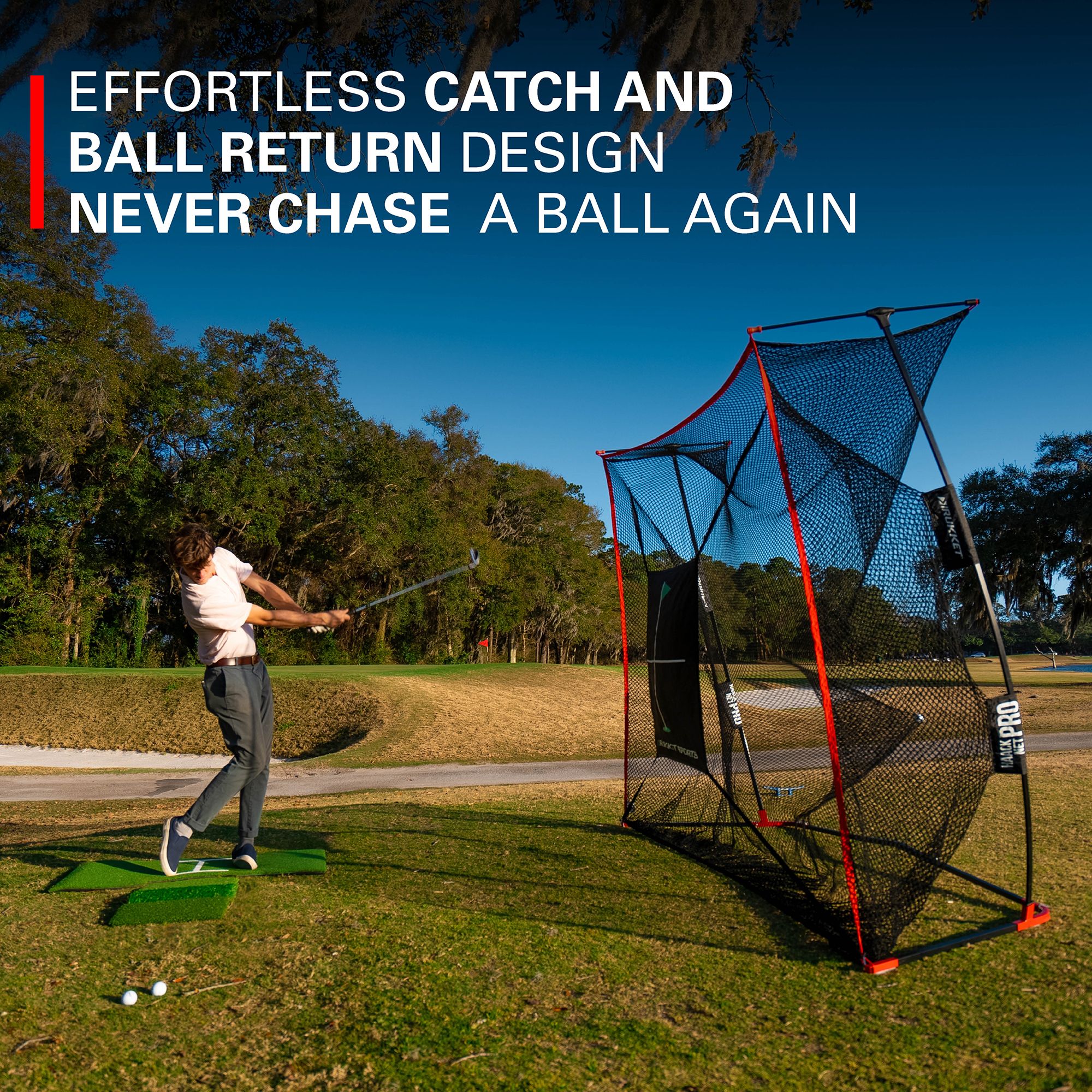 Rukket Sports Haack Golf Net Pro product image