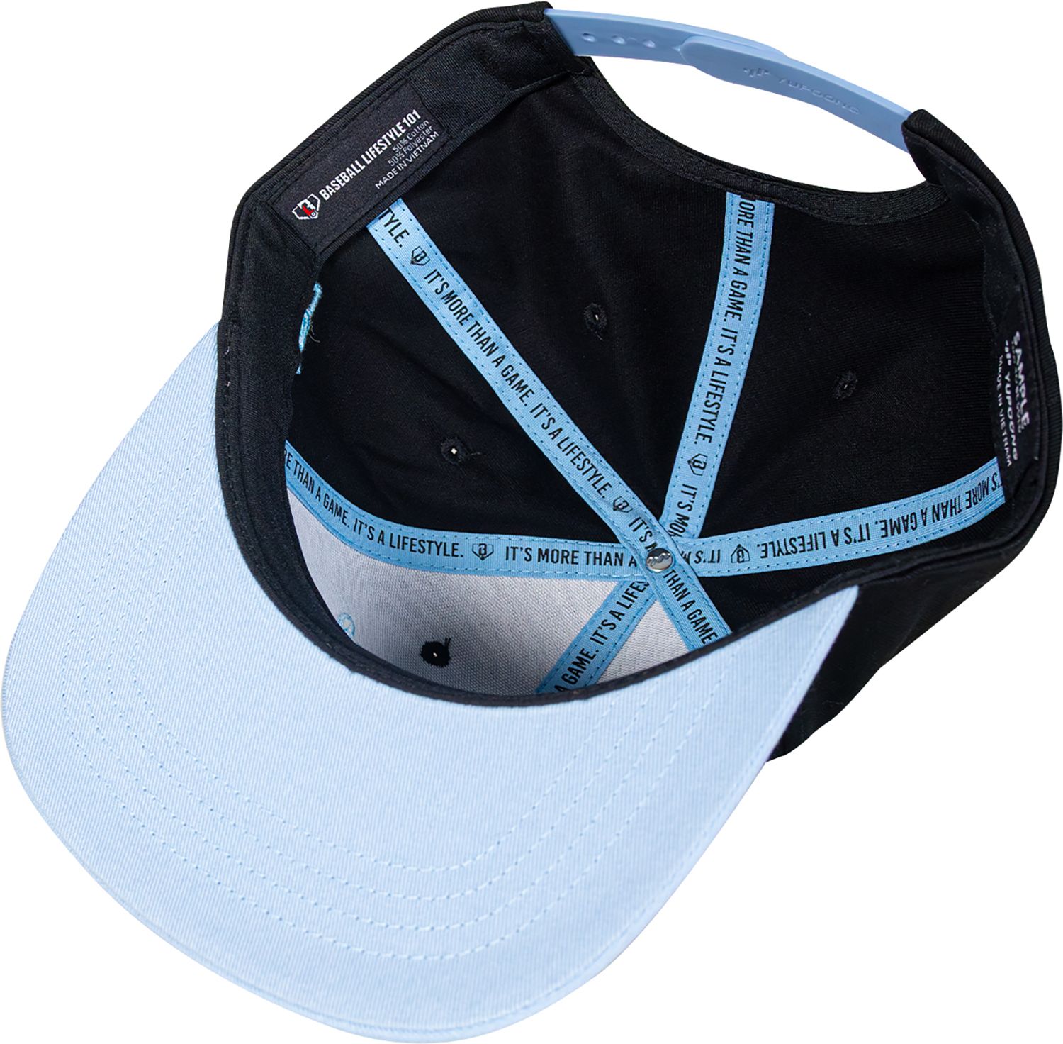 Baseball Lifestyle 101 Adult Established Baseball Hat product image