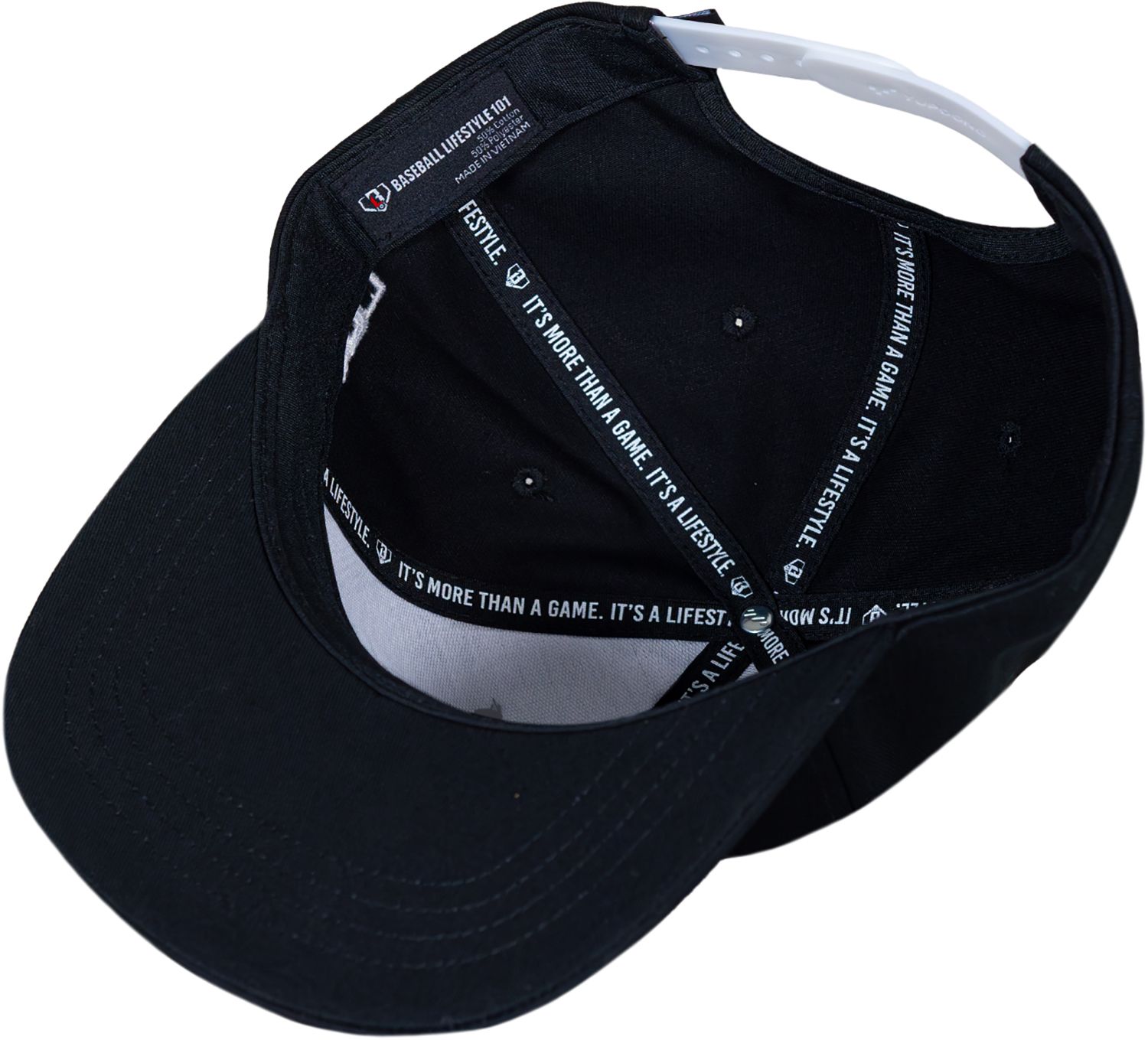 Baseball Lifestyle 101 Adult Established Baseball Hat product image