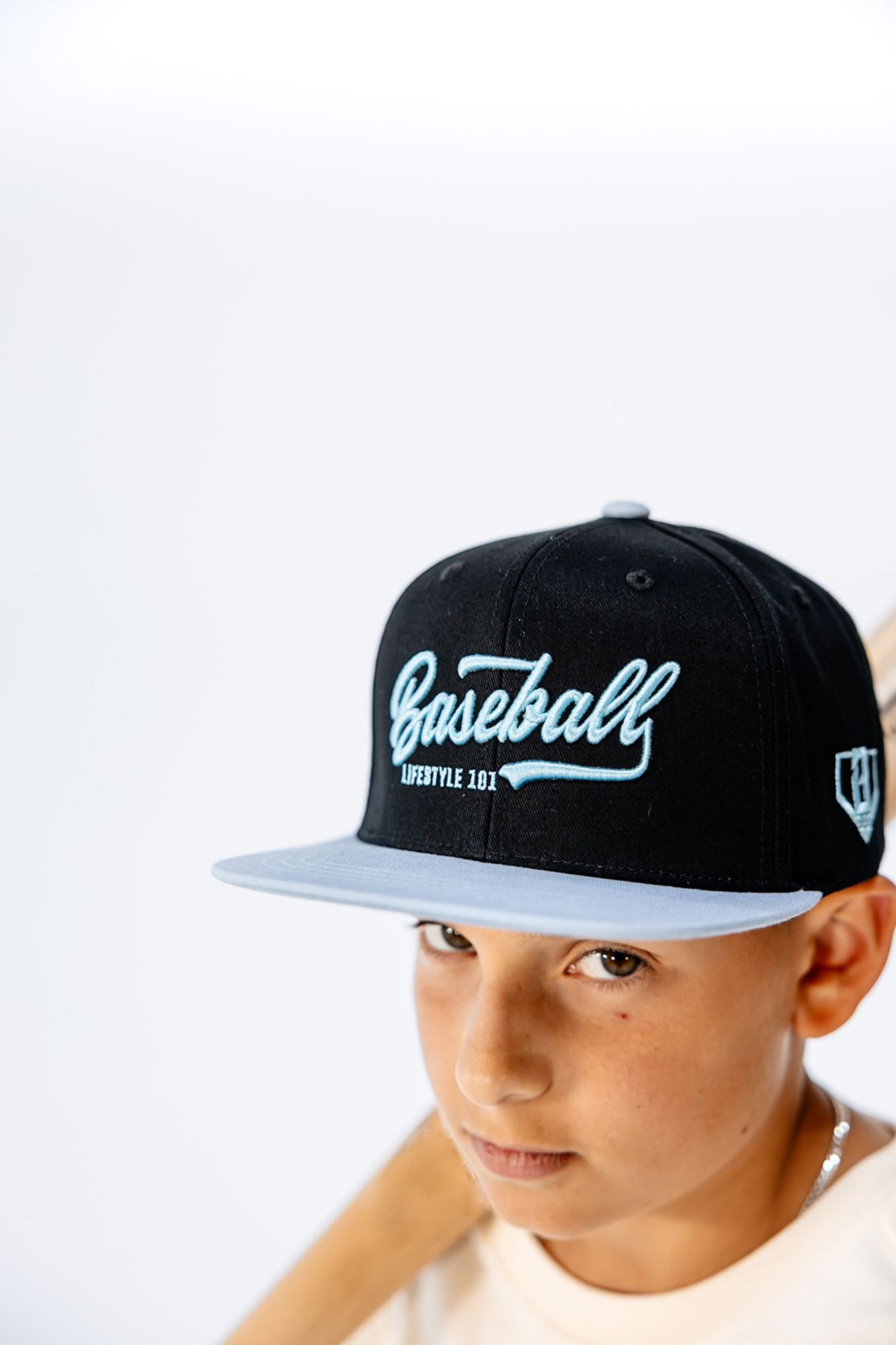 Baseball Lifestyle 101 Youth Established Baseball Hat product image