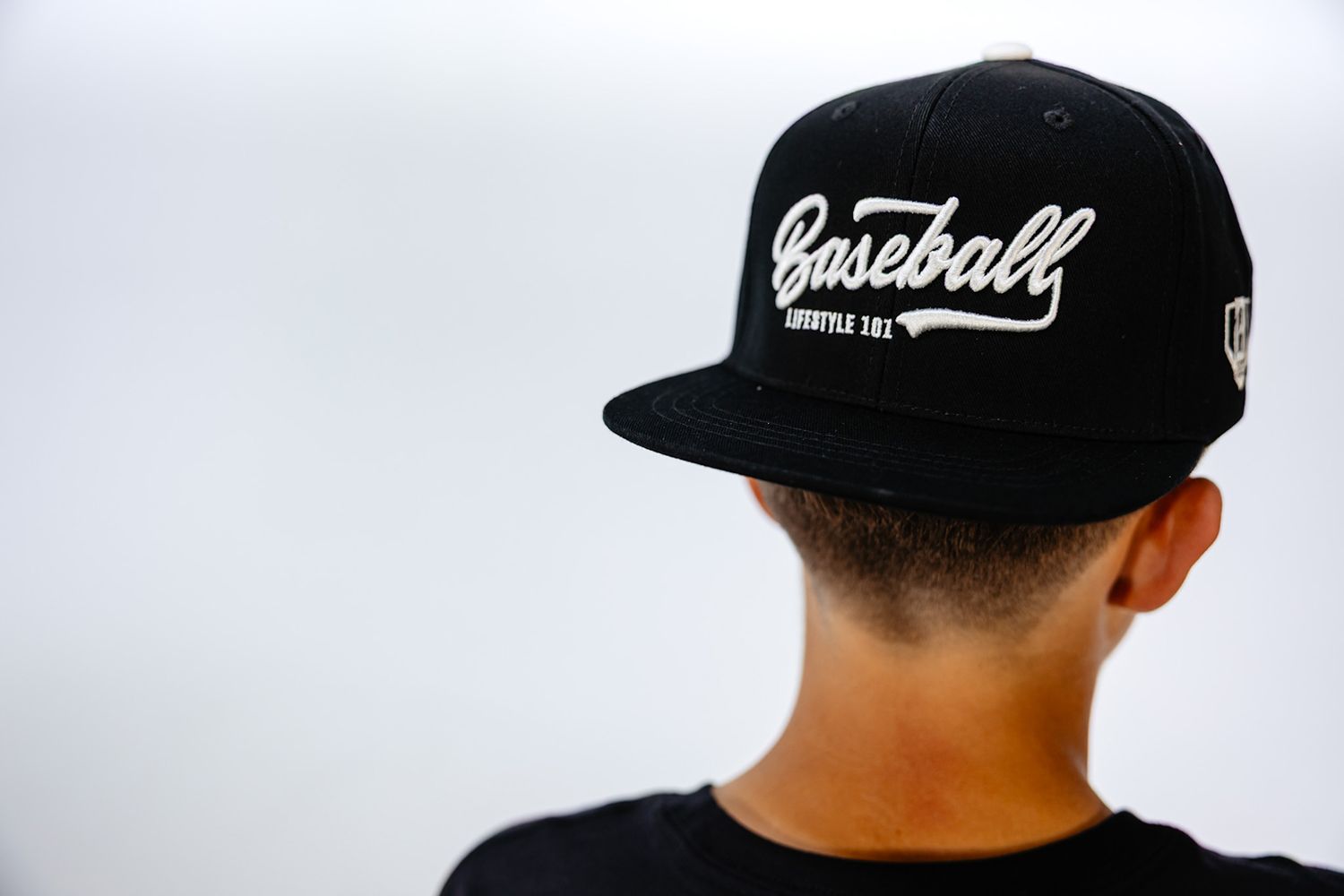 Baseball Lifestyle 101 Youth Established Baseball Hat product image