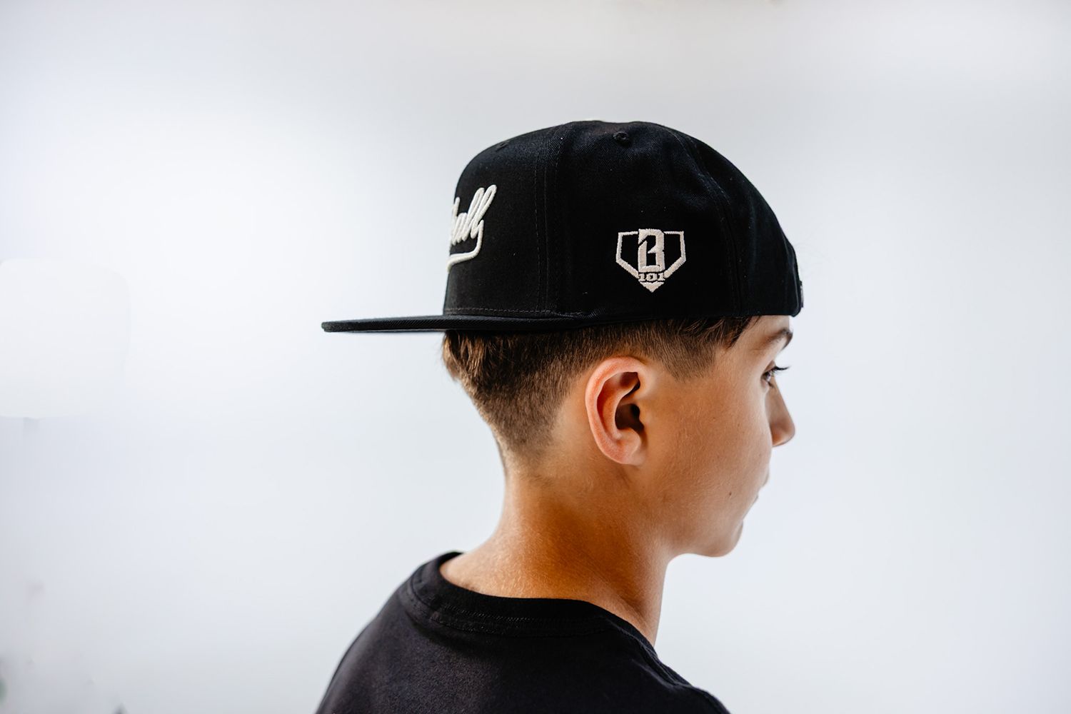 Baseball Lifestyle 101 Youth Established Baseball Hat product image
