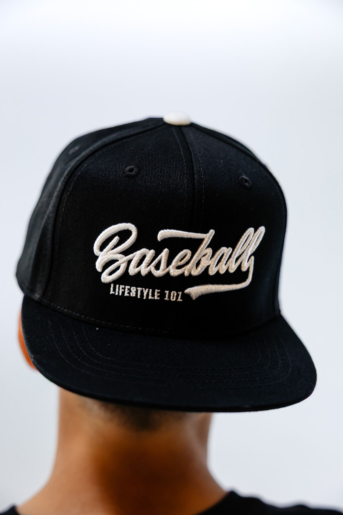 Baseball Lifestyle 101 Youth Established Baseball Hat product image