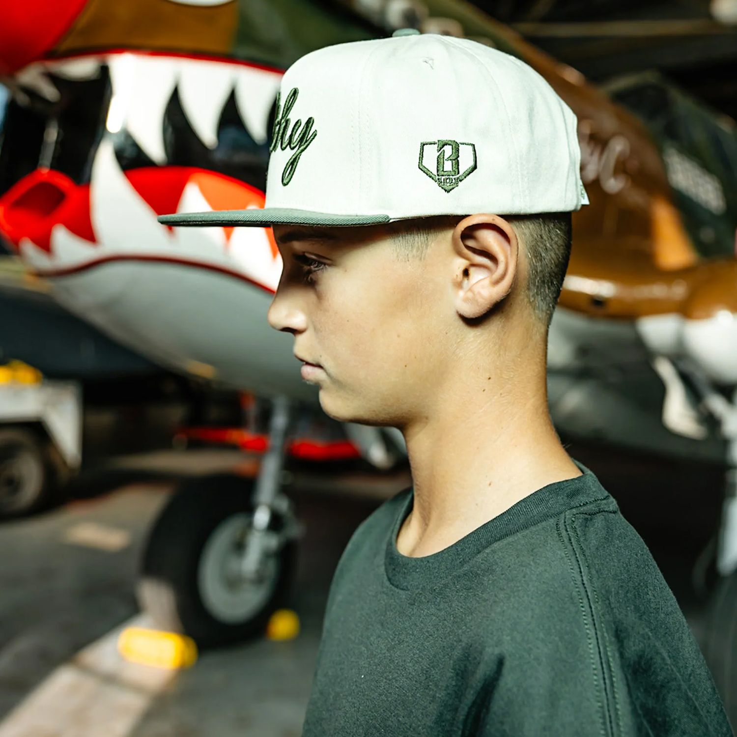 Baseball Lifestyle 101 Adult Filthy Snapback Baseball Hat product image