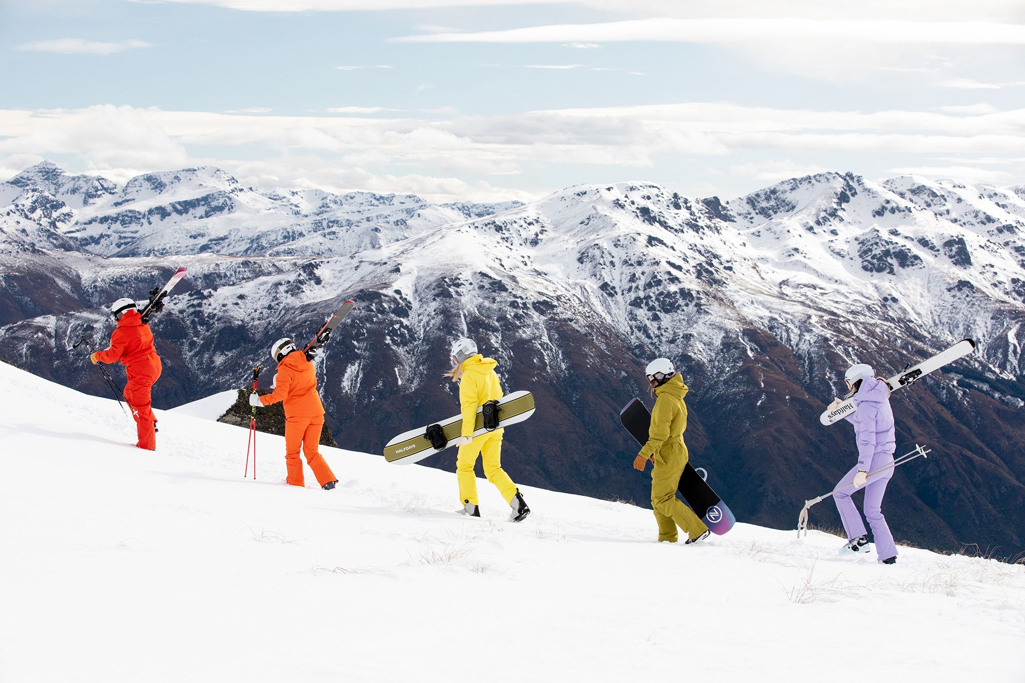 Halfdays Women's Lawrence Jacket product image