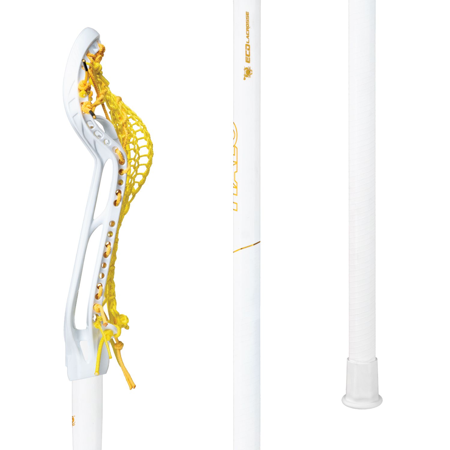 ECD HALO Elite Setup Lacrosse Stick product image