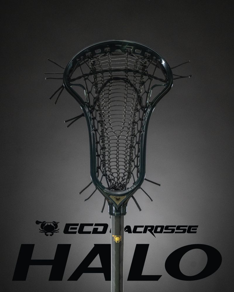 ECD HALO Elite Setup Lacrosse Stick product image