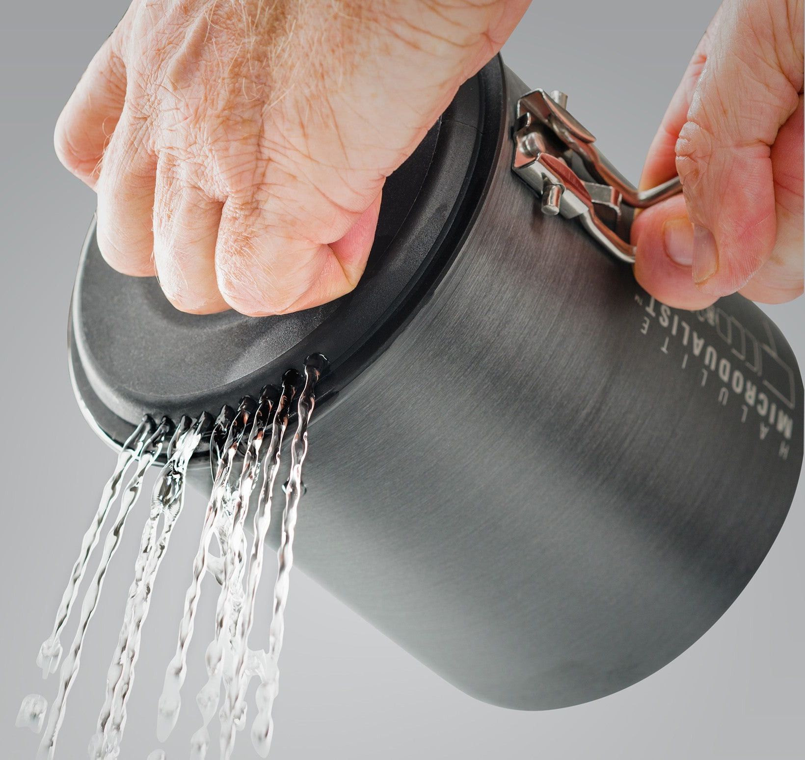 GSI Outdoors Halulite Microdualist Cookware product image