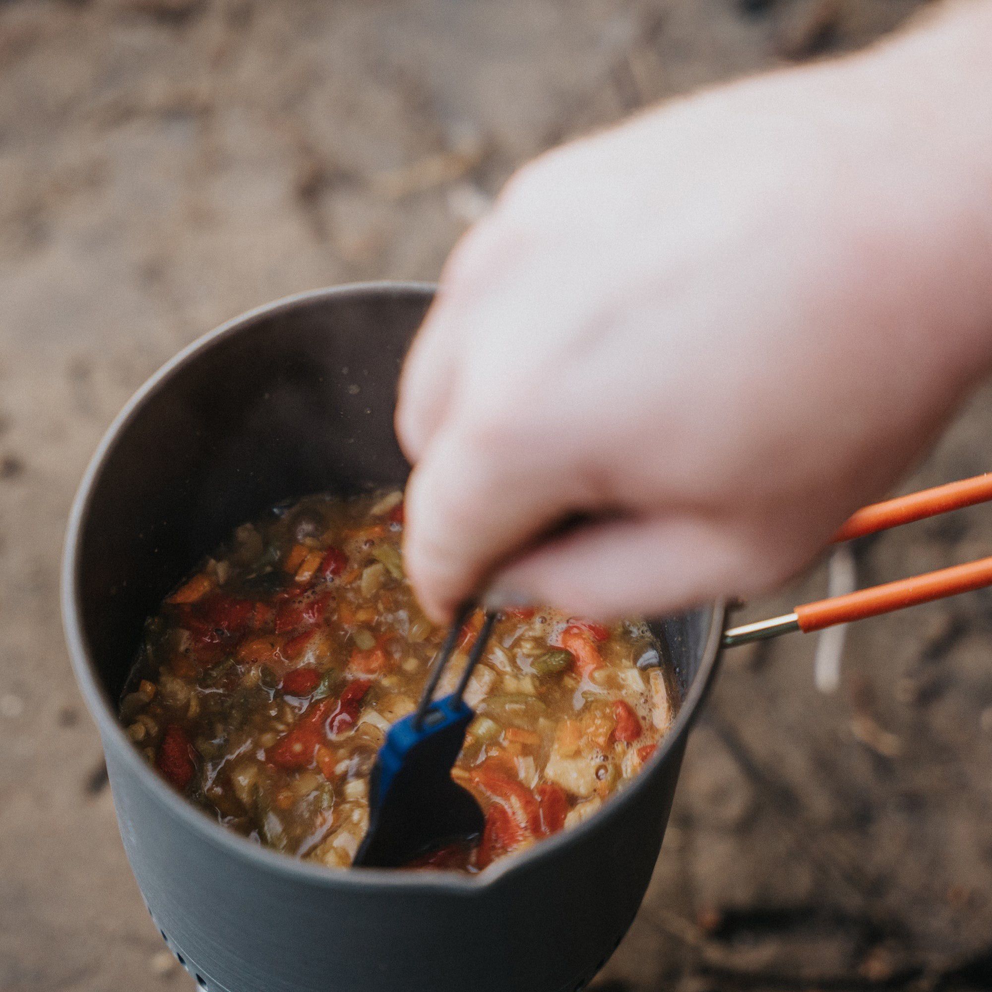 GSI Outdoors Halulite Microdualist Cookware product image
