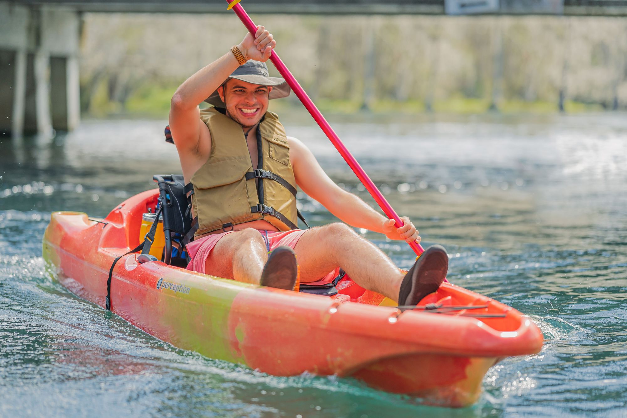 Perception Hangtime 11.0 Kayak product image