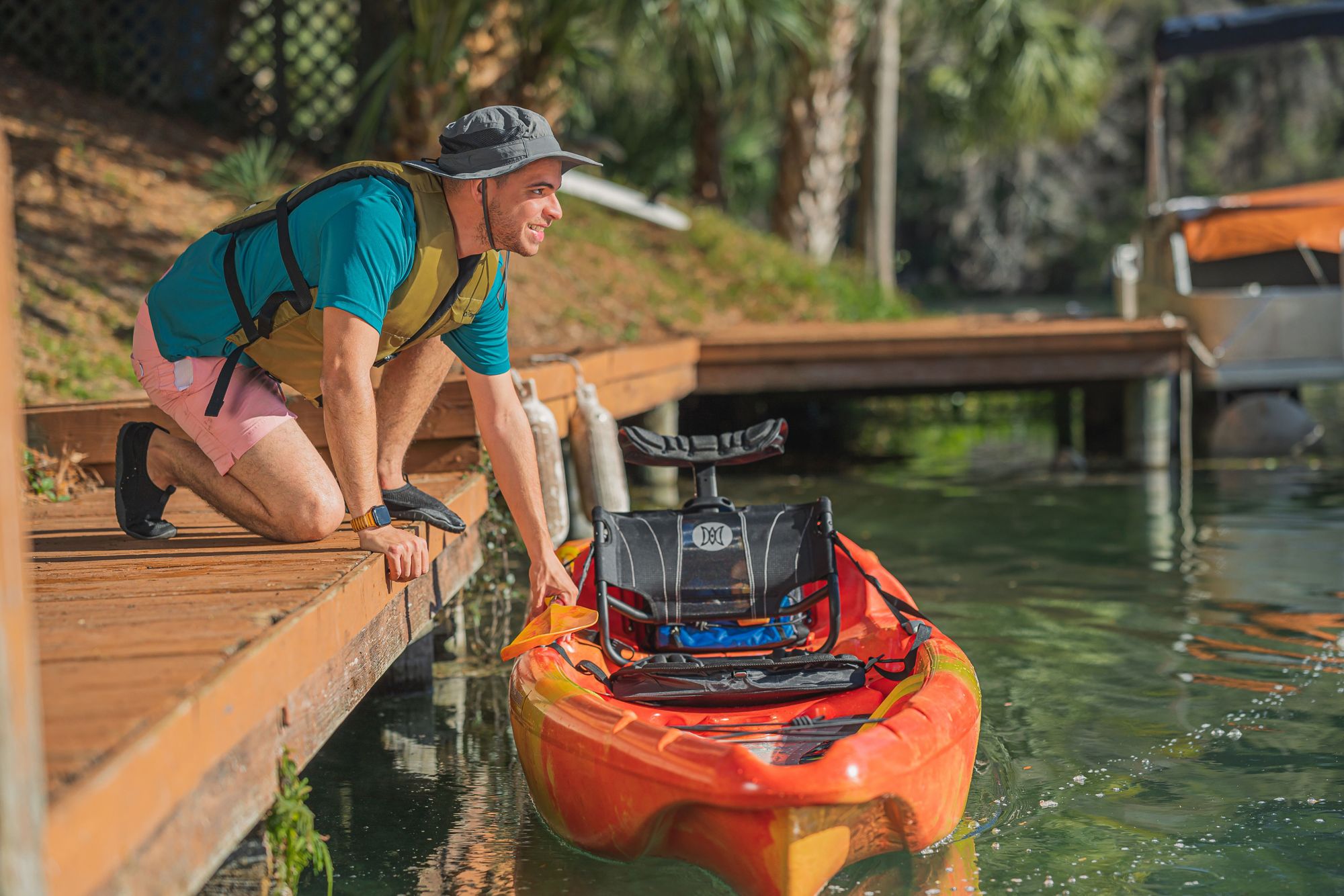 Perception Hangtime 11.0 Kayak product image