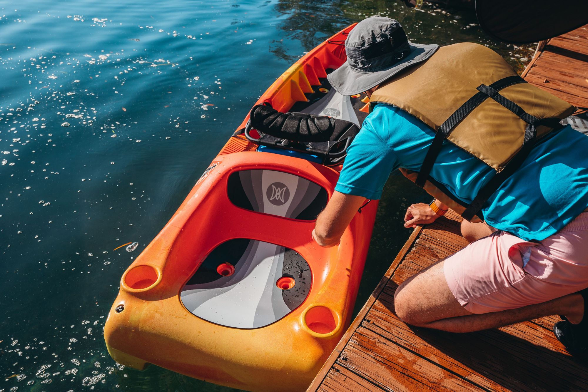 Perception Hangtime 11.0 Kayak product image