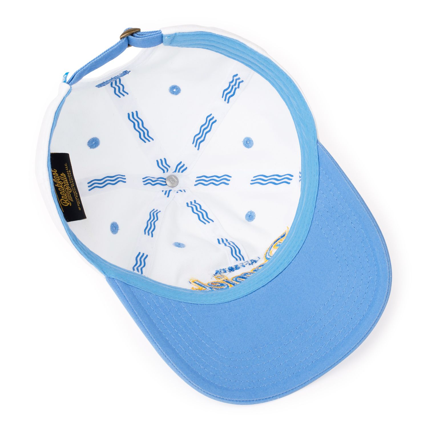 Breakfast Balls Men's Happy Gilmore Dad Hat product image