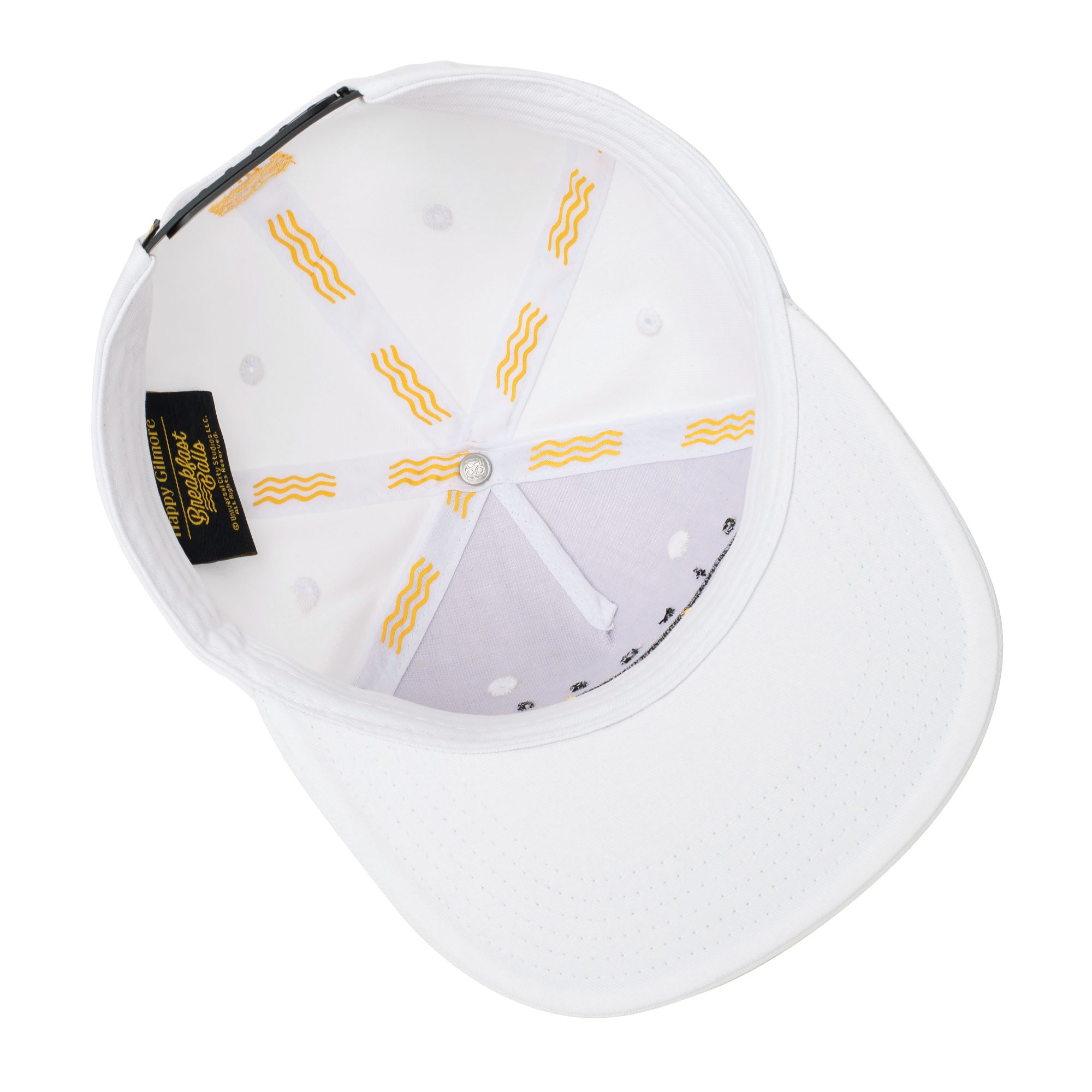 Breakfast Balls Men's Happy Gilmore Dad Hat product image