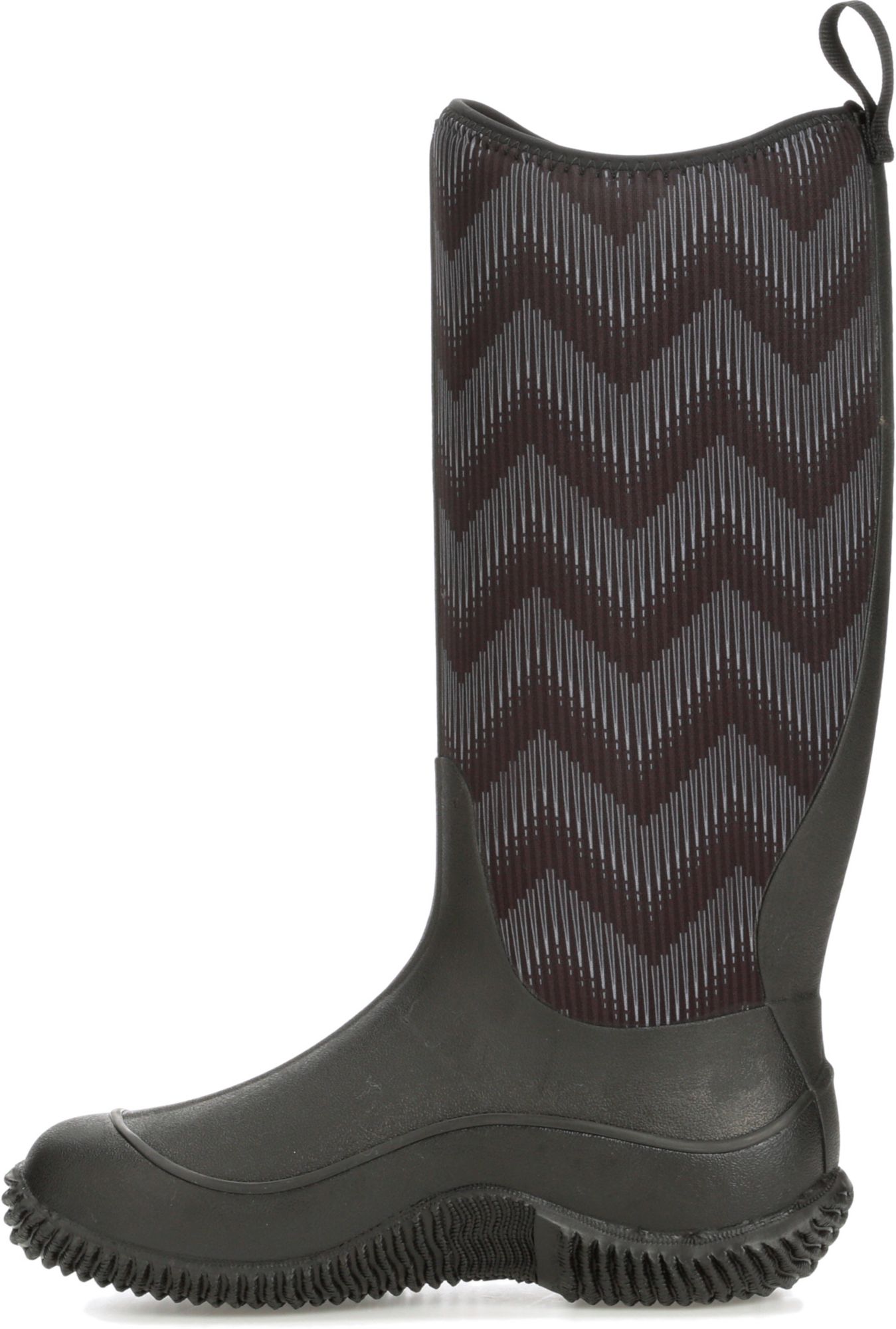 Muck Boots Women's Hale Chevron Waterproof Boots Big Apple Buddy