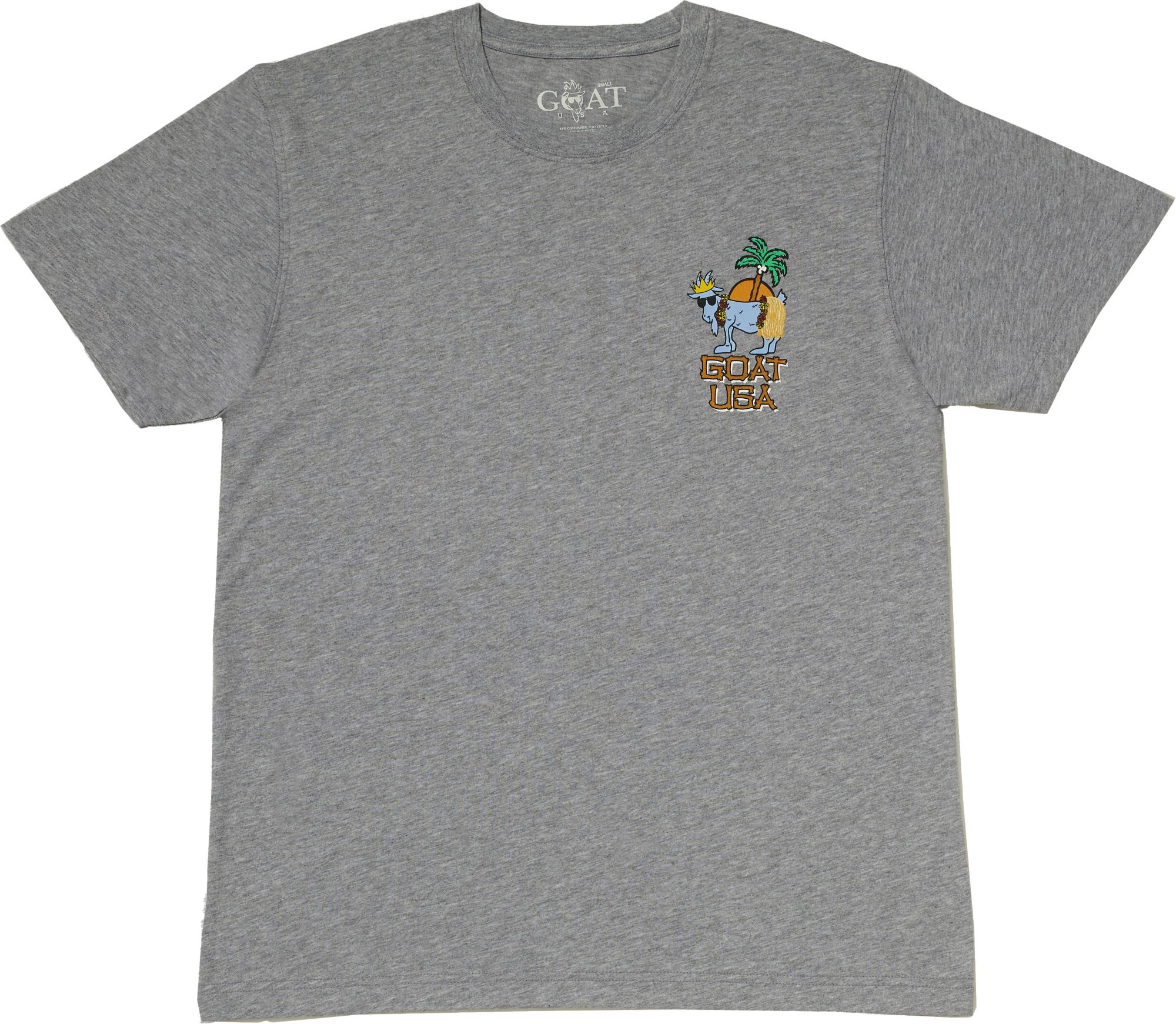 GOAT USA Youth Hawiian T-Shirt product image