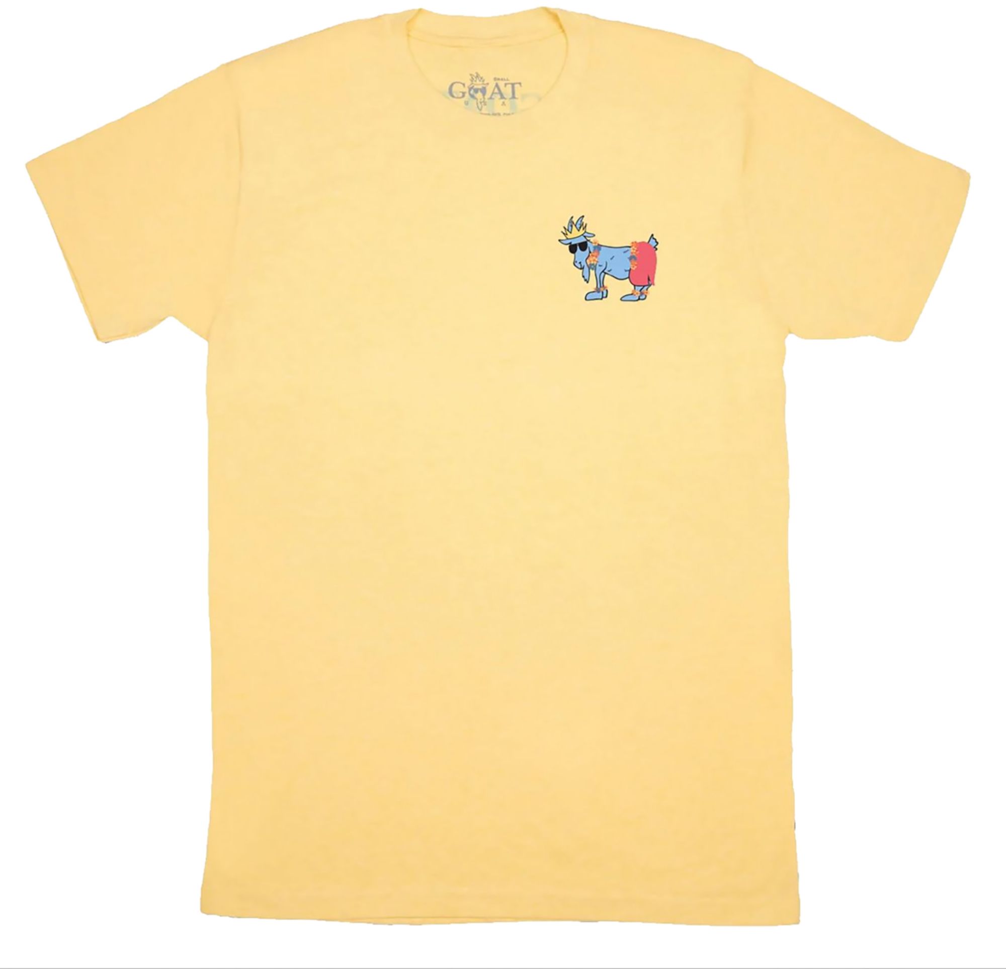 GOAT USA Adult Hawaiian T-Shirt product image