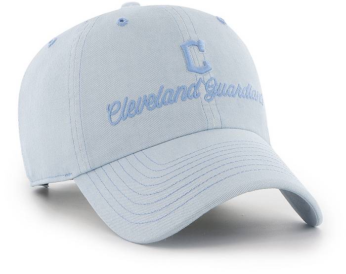 47 Women's Cleveland Guardians Navy Haze Cleanup Adjustable Hat