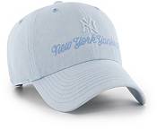 '47 Women's New York Yankees Navy Haze Cleanup Adjustable Hat product image