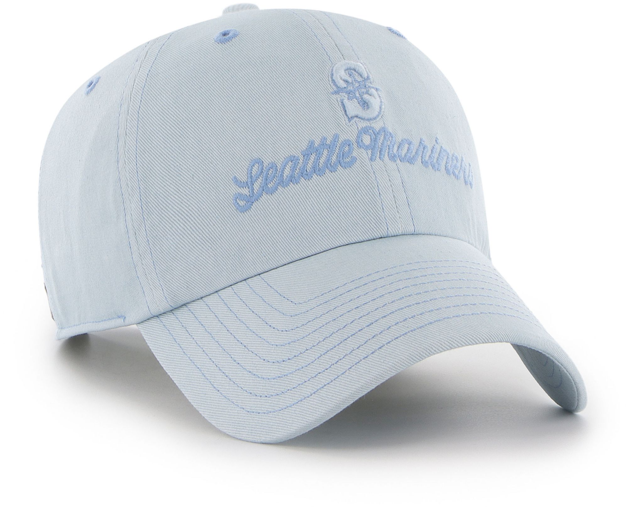 Mlb Tampa Bay Rays White Clean Up Hat : Target