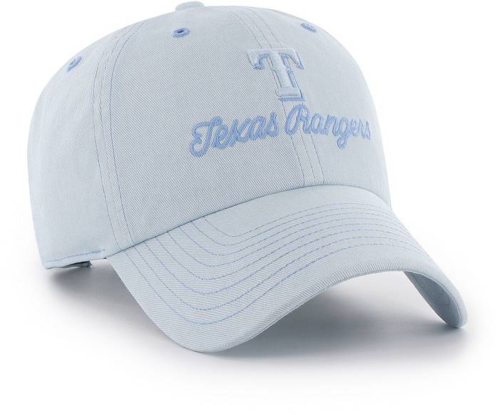 Ladies Texas Rangers Adjustable Hats, Rangers Adjustable Caps, Hat
