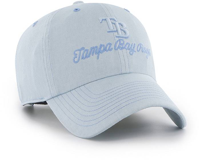 47 Women's Tampa Bay Rays Navy Haze Cleanup Adjustable Hat