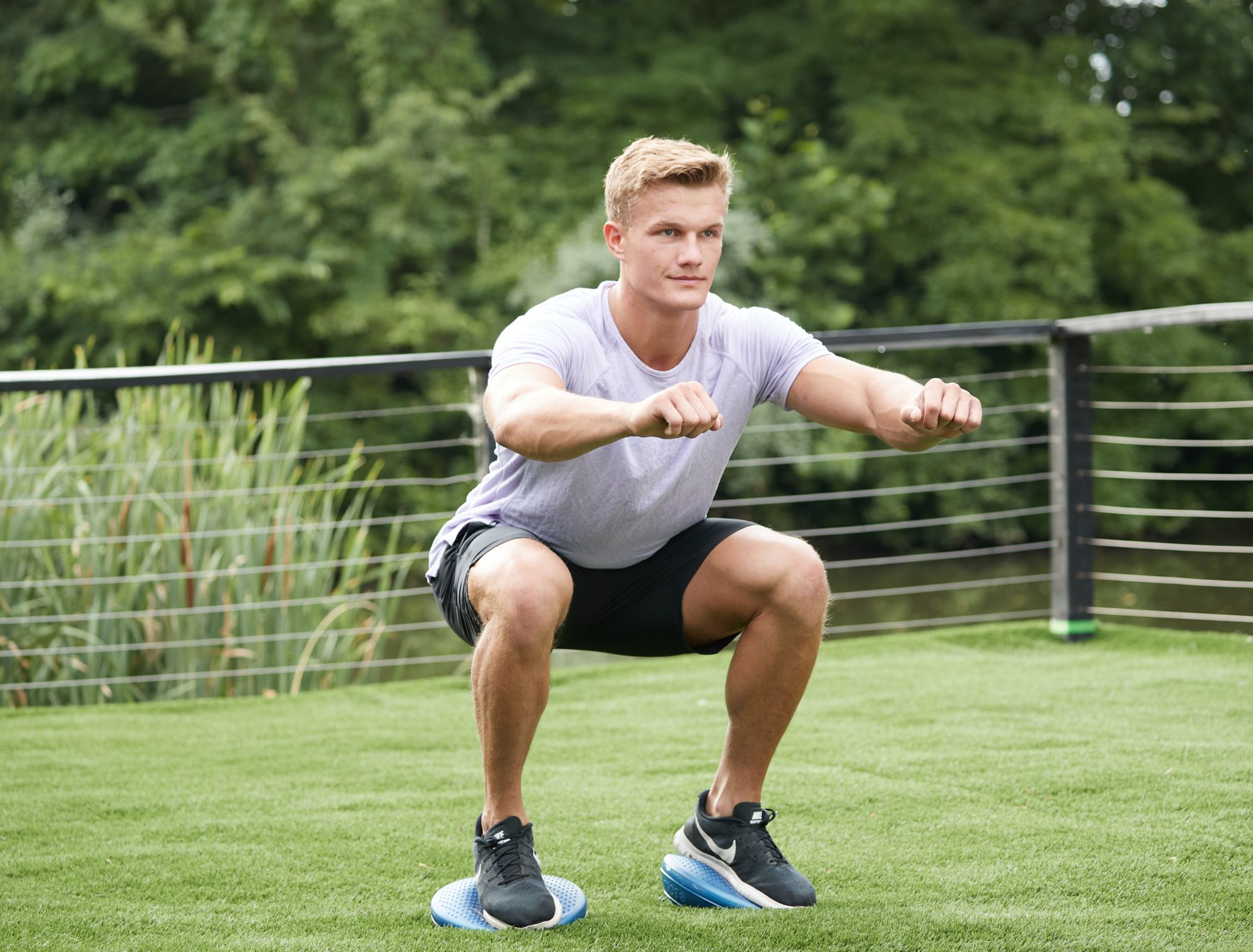 BOSU Balance Pods XL (2-Pack) product image