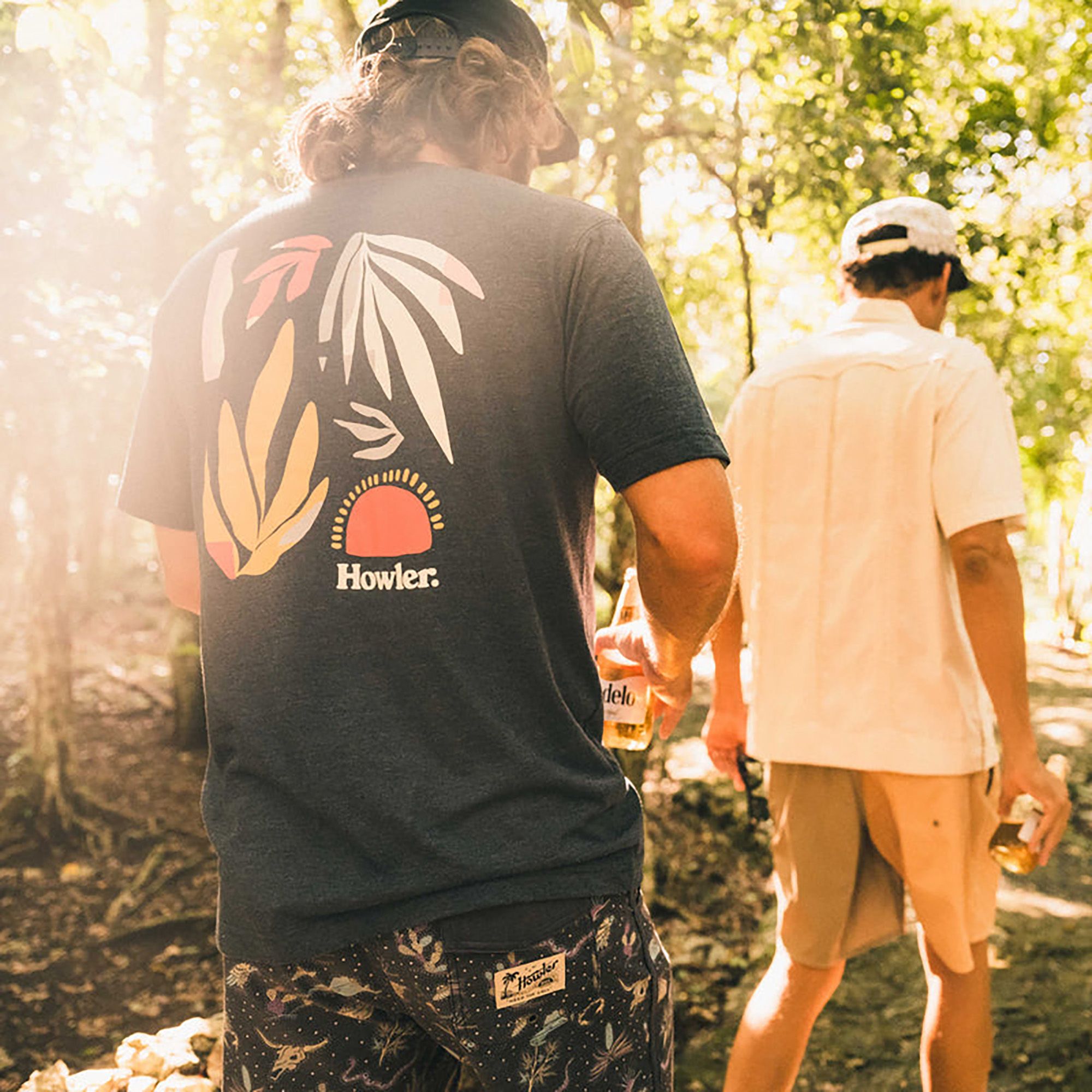 Howler Brothers Men's Pocket T-Shirt product image