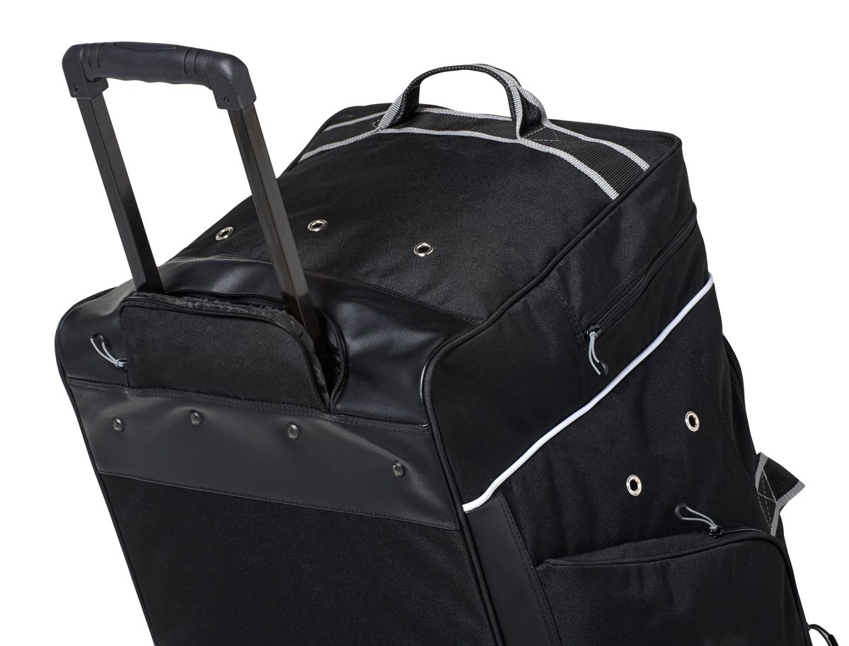 Winnwell Senior Premium Wheel Bag with Telescopic Handle product image