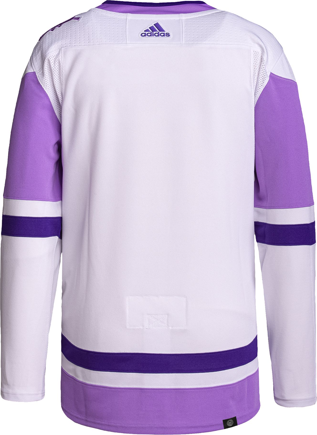 adidas Tampa Bay Lightning Hockey Fights Cancer ADIZERO Premium Authentic Jersey product image