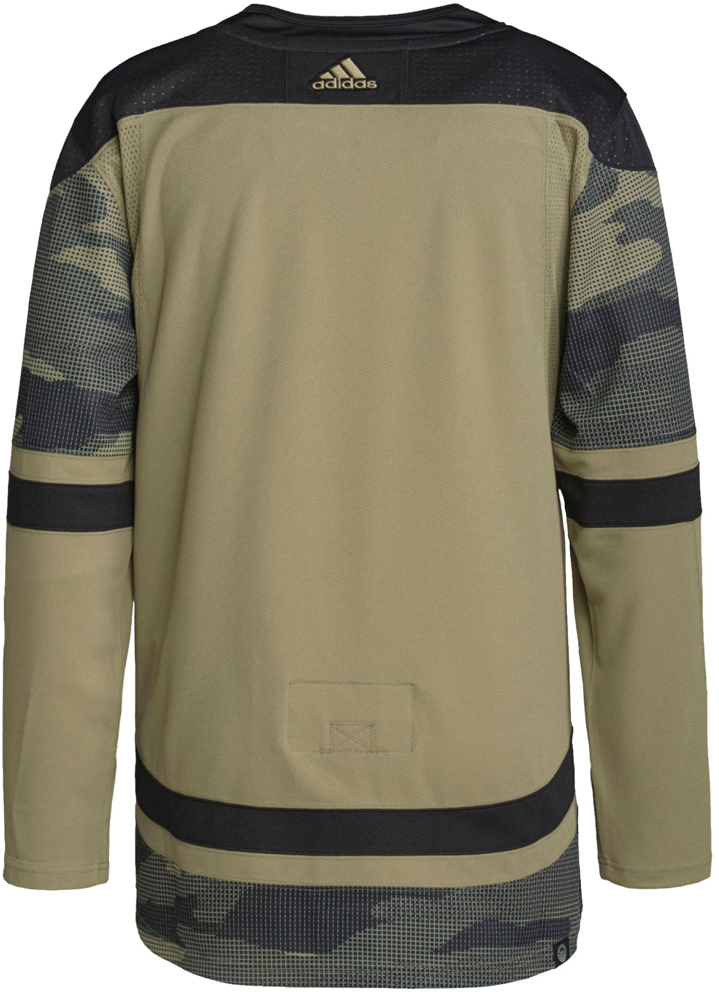 adidas Carolina Hurricanes Military Appreciation ADIZERO Premium Authentic Jersey product image