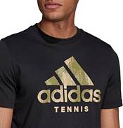 Adidas Men's Graphic Camo Tennis T-Shirt product image