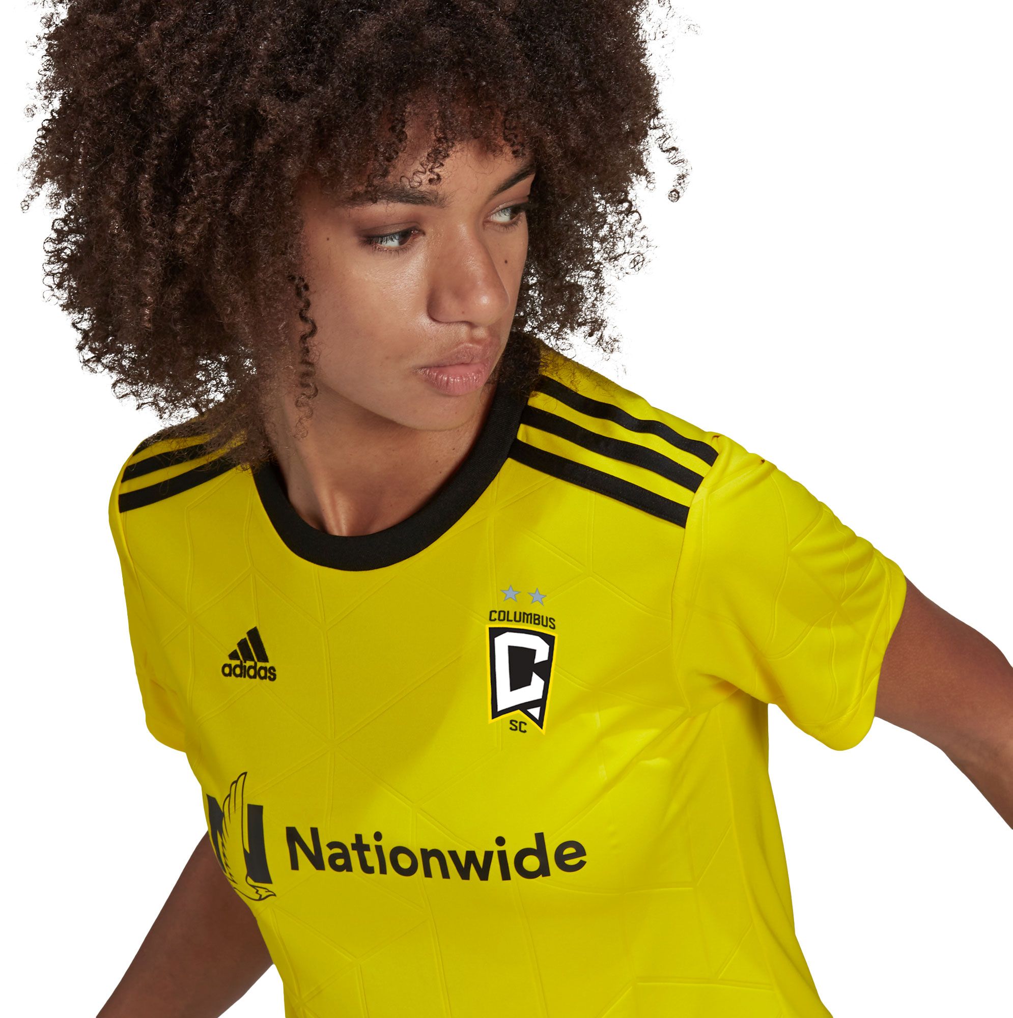 adidas Women's Columbus Crew '22-'23 Primary Replica Jersey product image