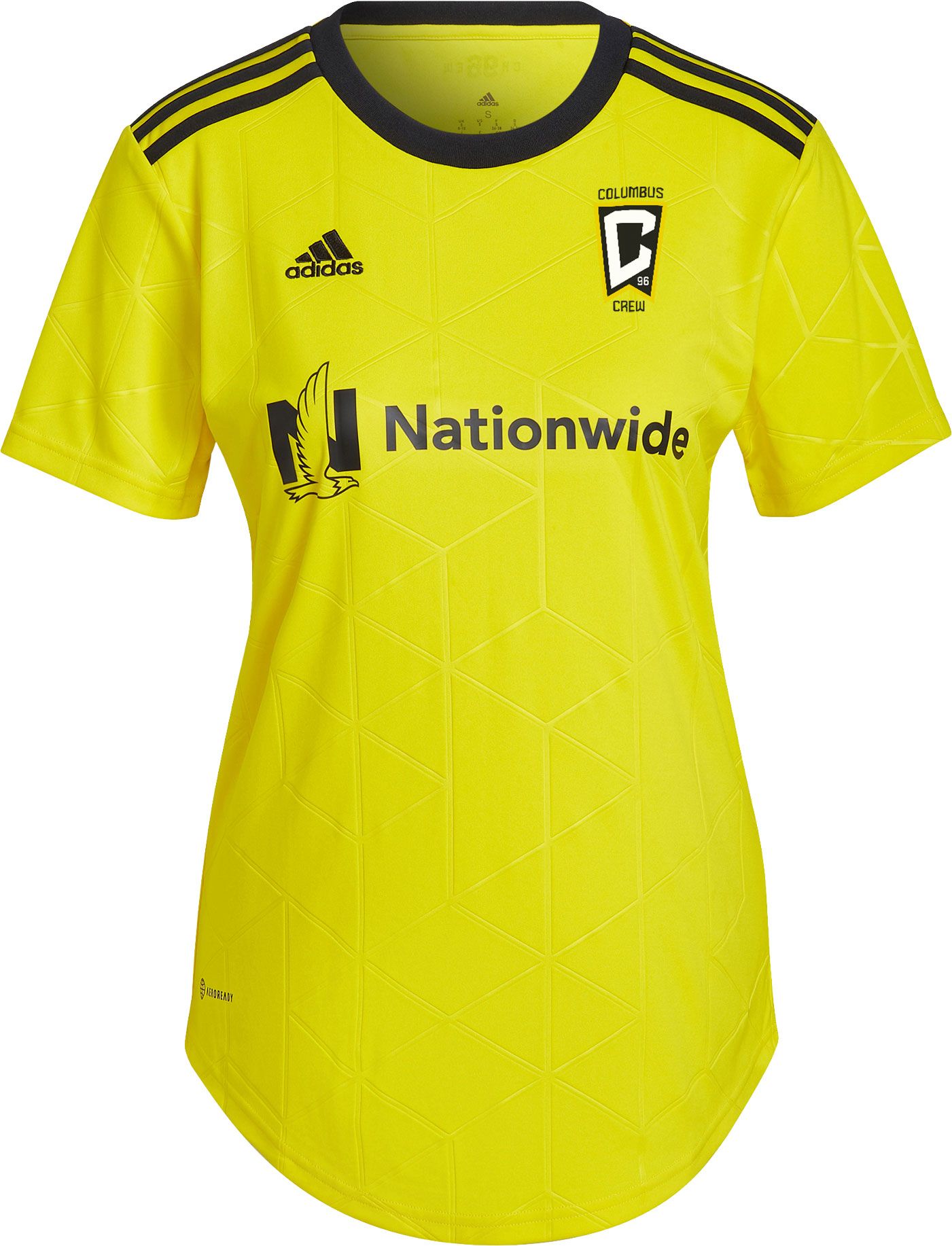 adidas Women's Columbus Crew '22-'23 Primary Replica Jersey product image