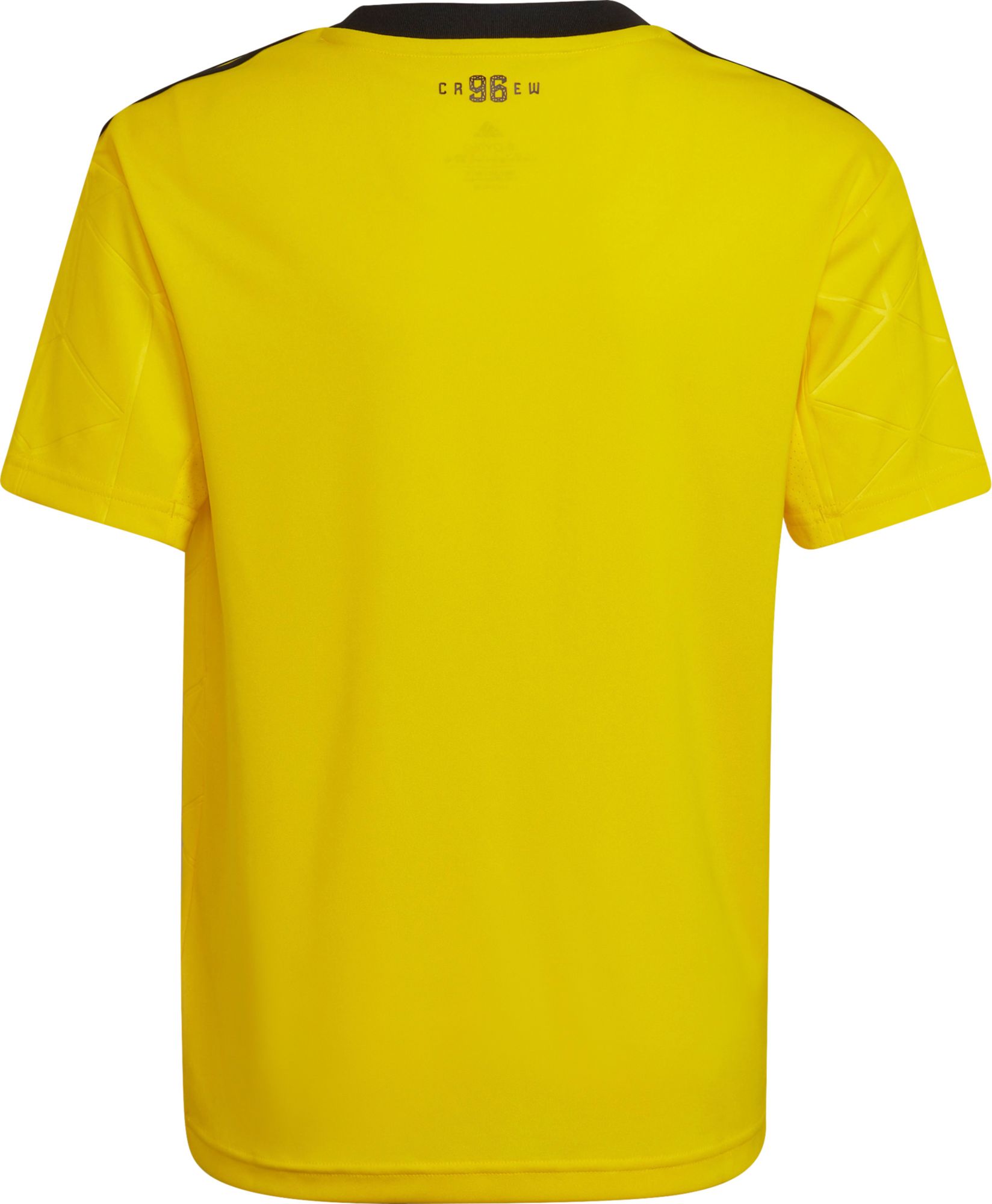 adidas Youth Columbus Crew '22-'23 Primary Replica Jersey product image