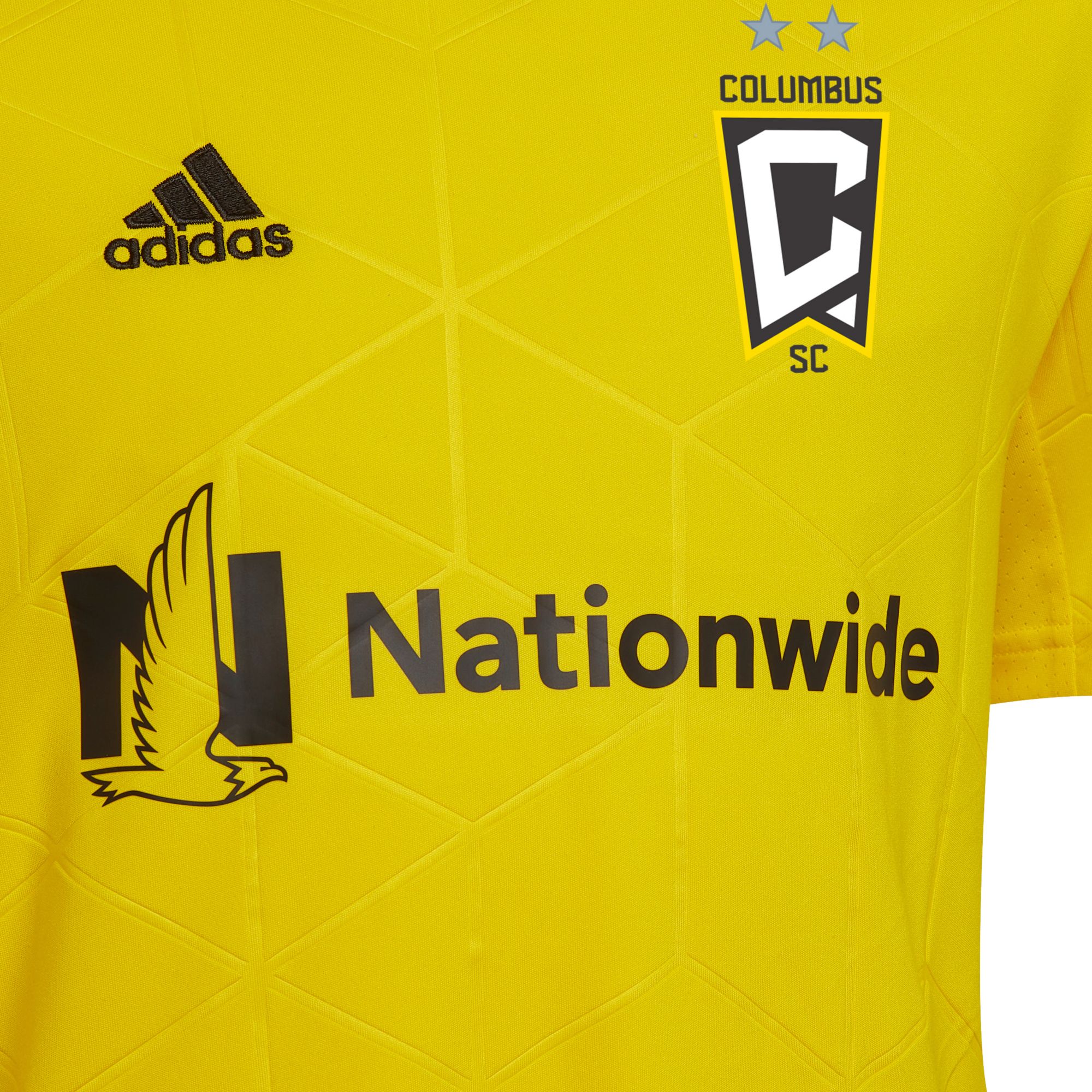 adidas Youth Columbus Crew '22-'23 Primary Replica Jersey product image