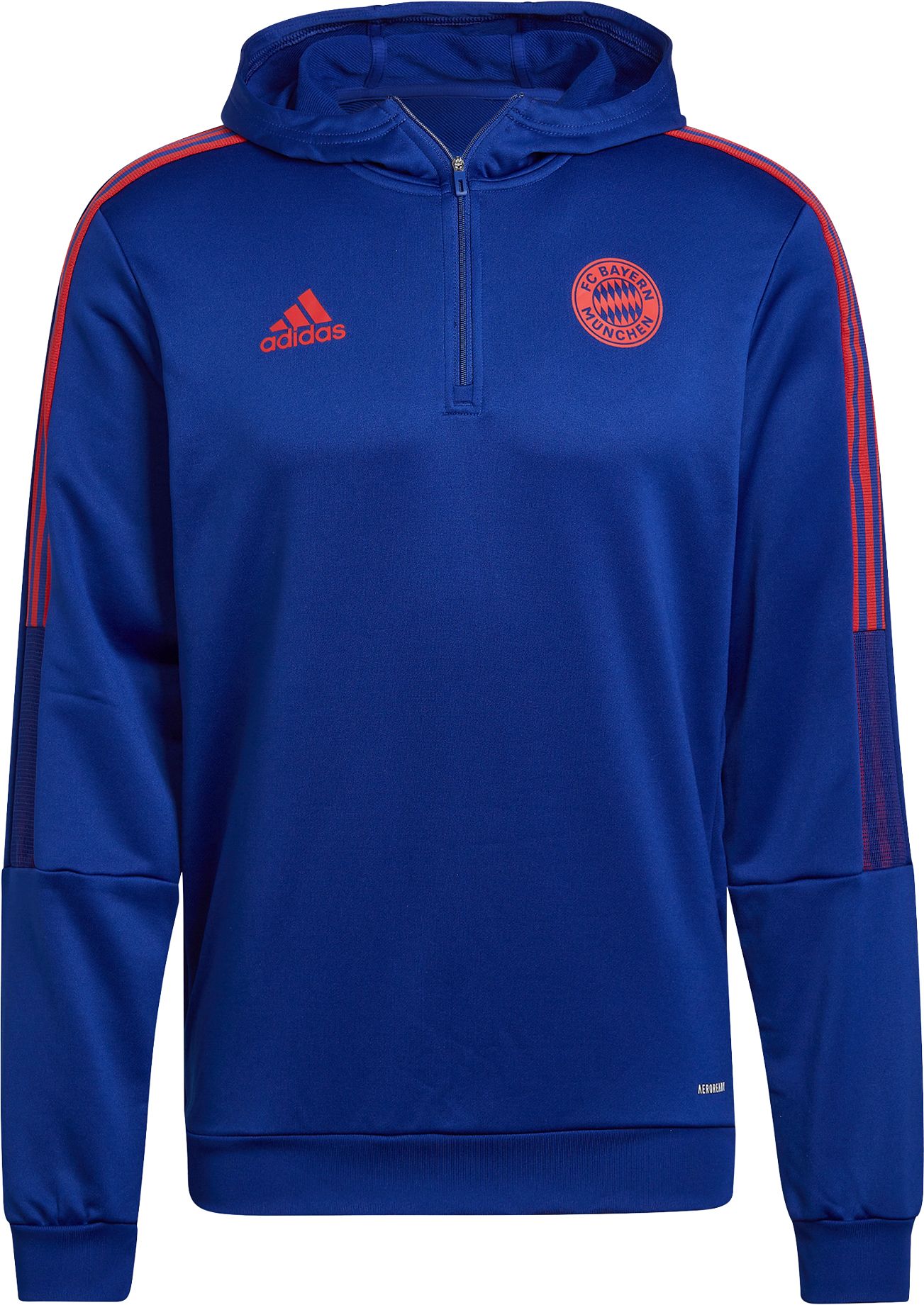 adidas Bayern Munich Black Pullover Training Hoodie product image