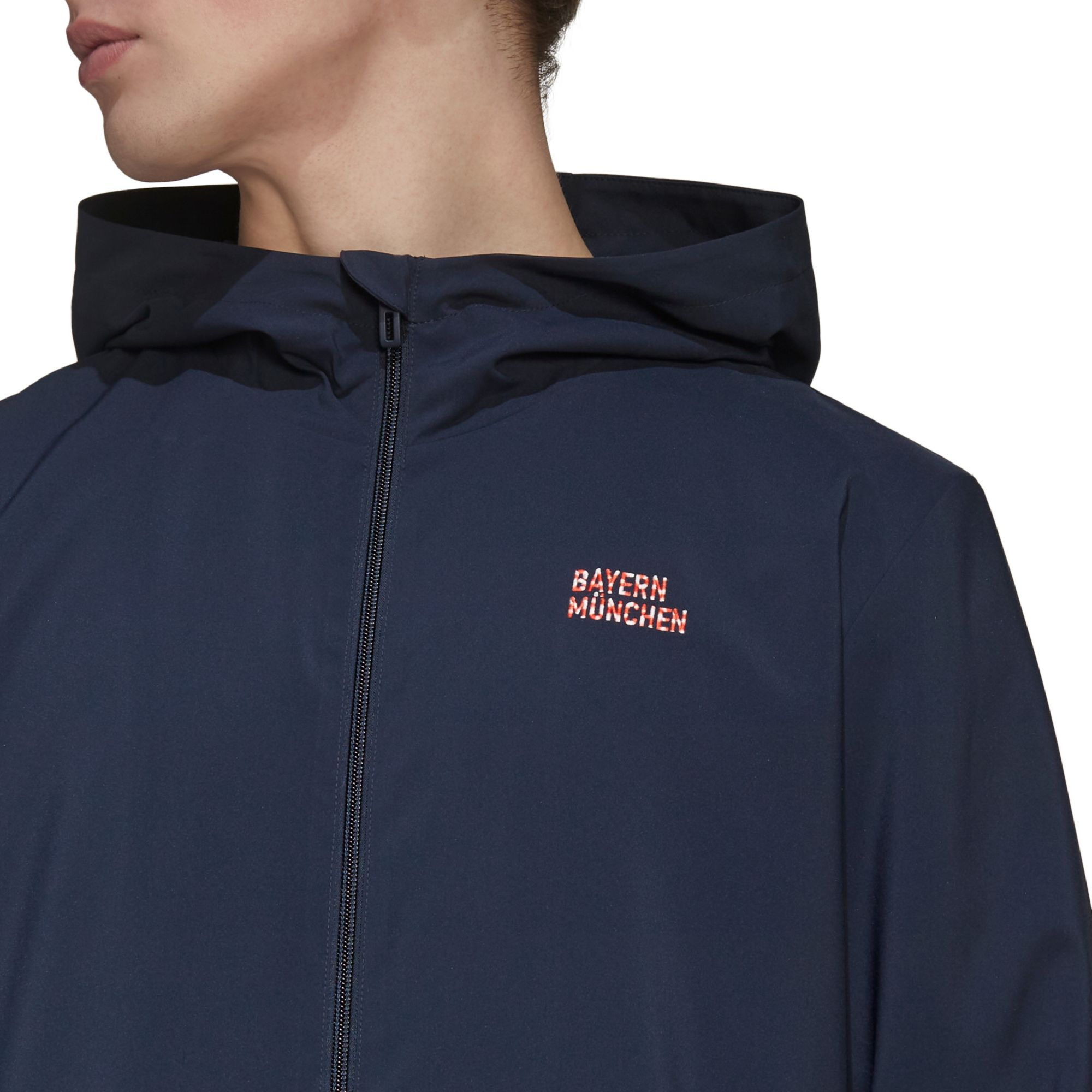 adidas Bayern Munich Q2  Windbreaker Jacket product image