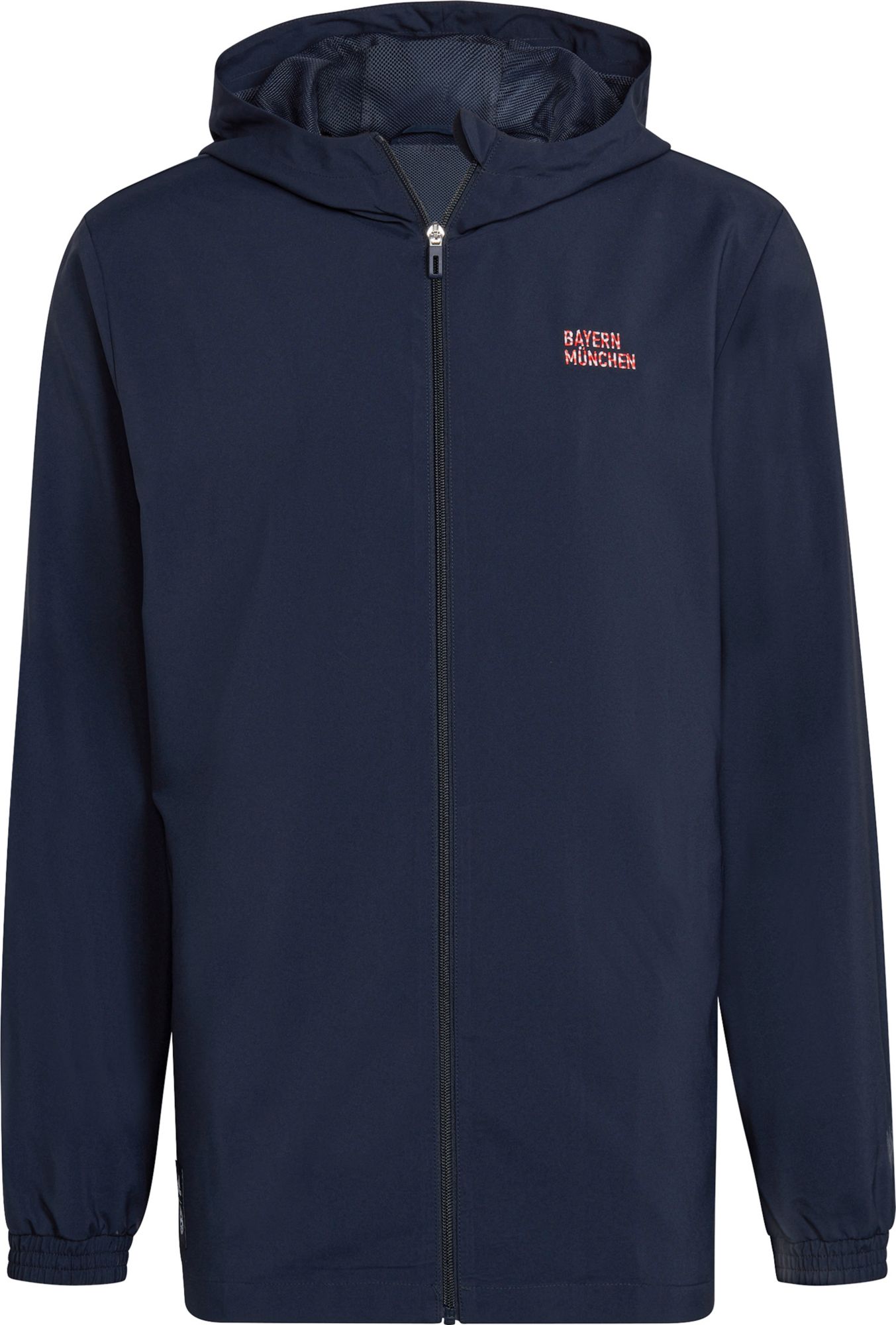 adidas Bayern Munich Q2  Windbreaker Jacket product image