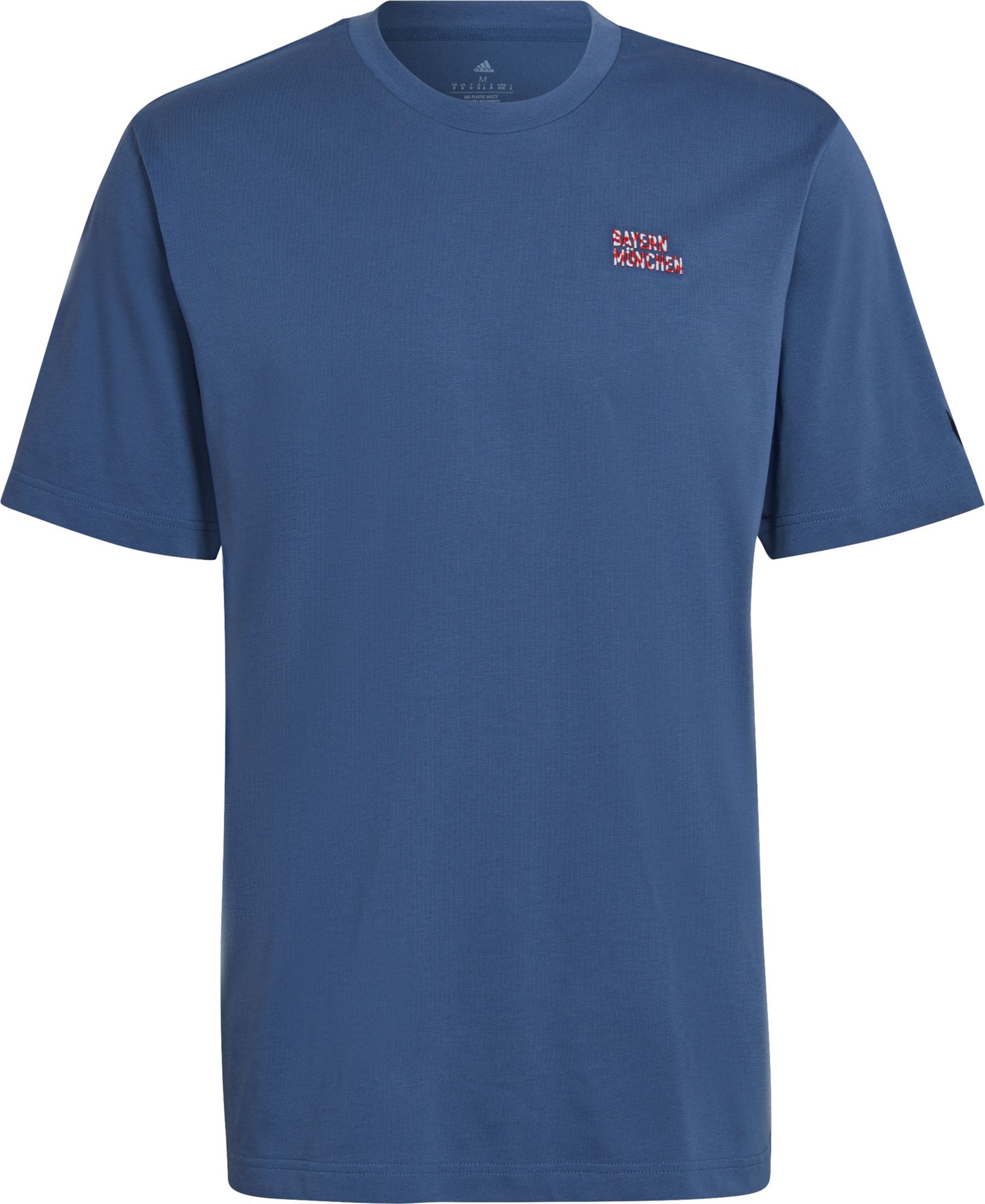 adidas Bayern Munich Q2 Grey T-Shirt product image