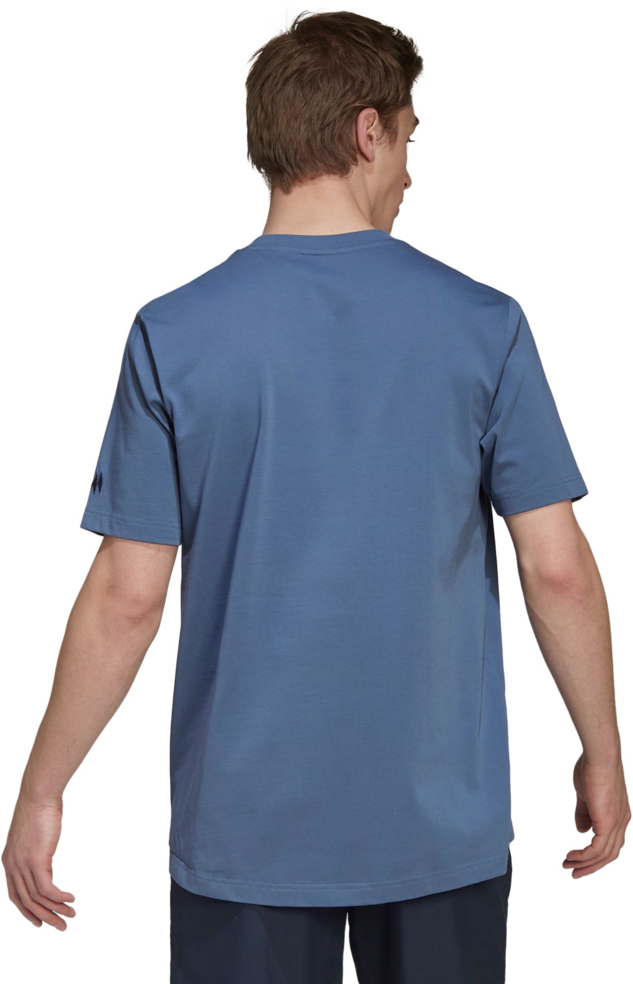 adidas Bayern Munich Q2 Grey T-Shirt product image